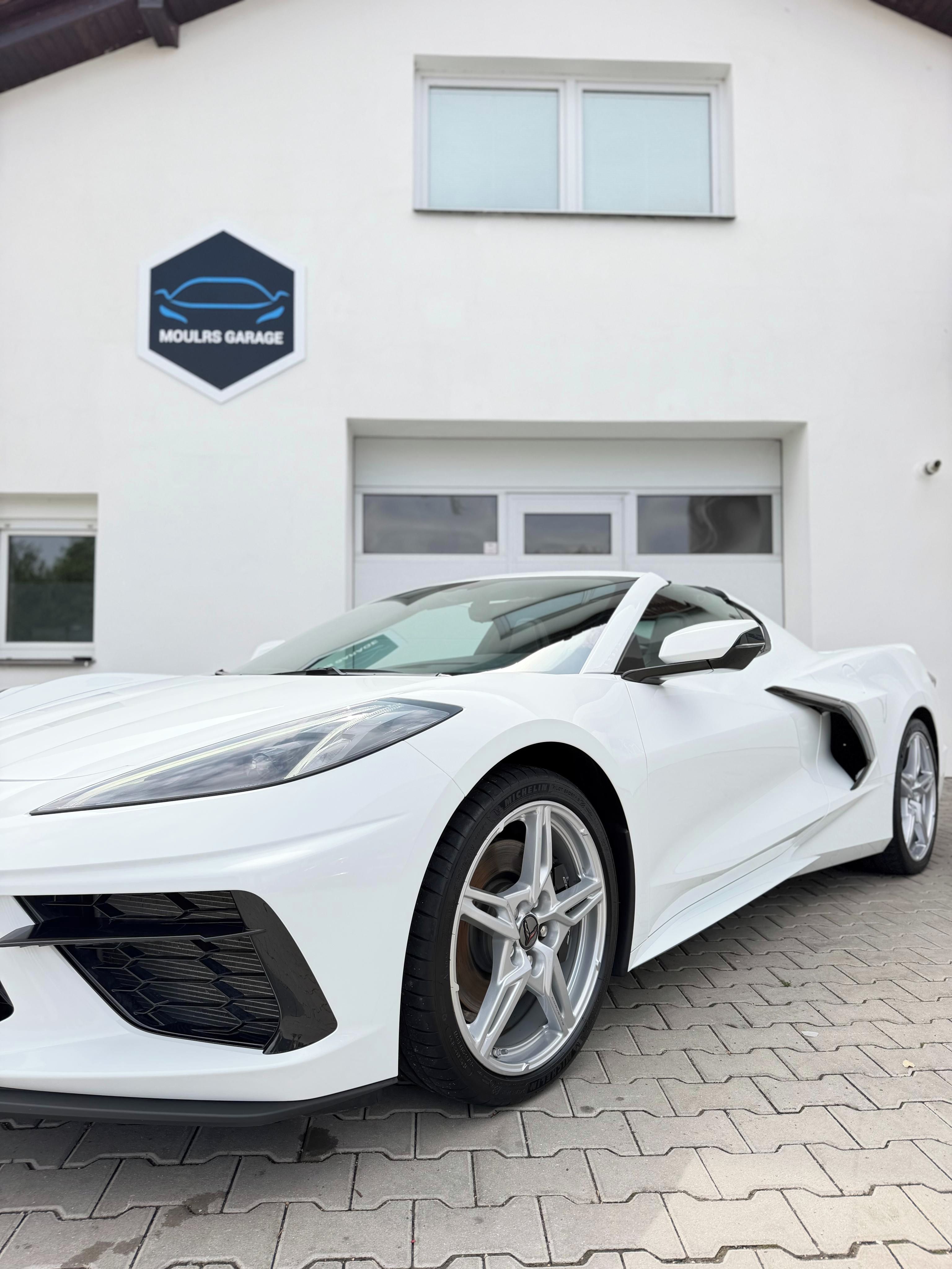Chevrolet Corvette, Stingray 2LT C8 - fotka 5