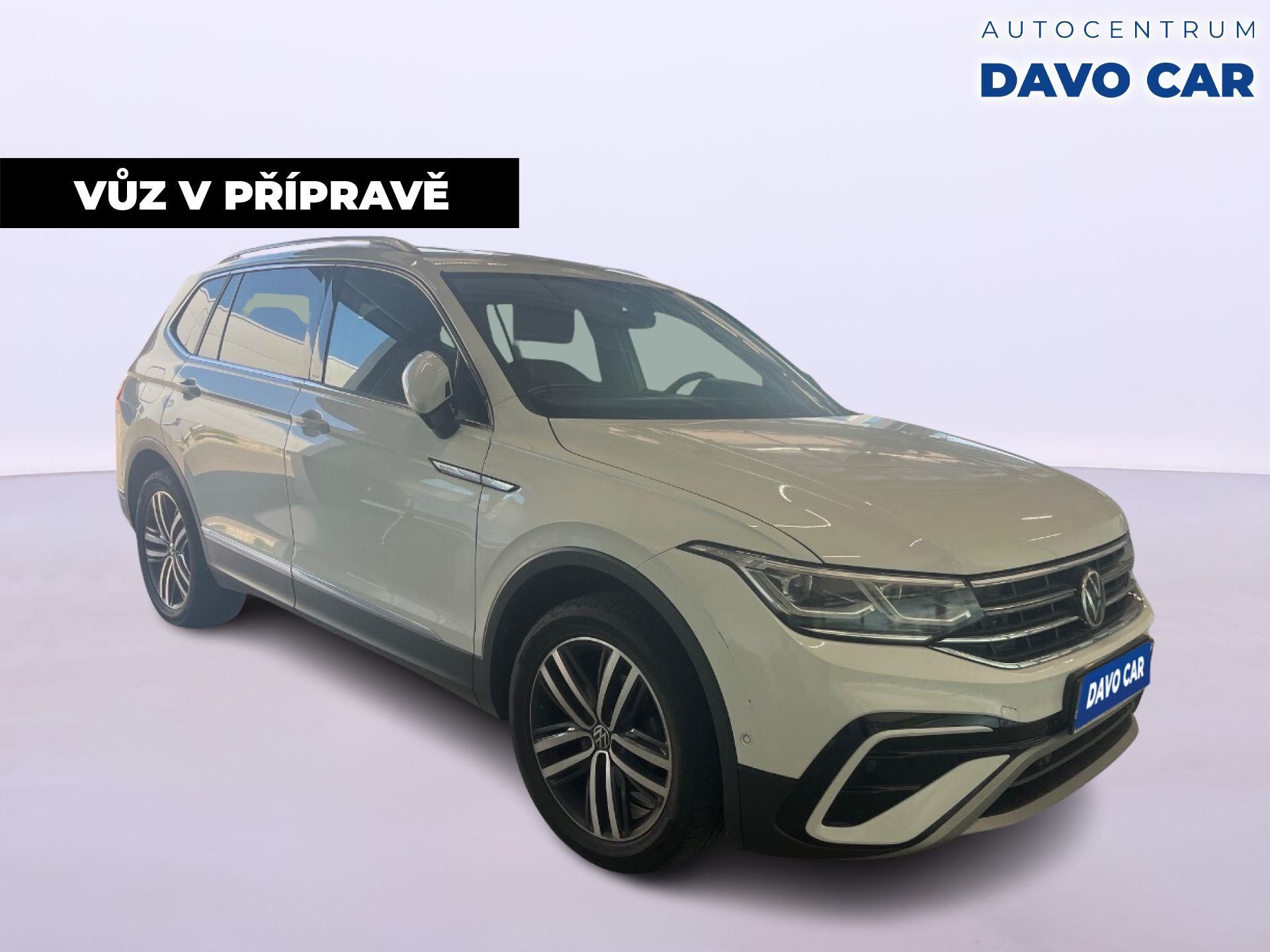 Volkswagen Tiguan Allspace, 2,0 TDI 110KW ALLSPACE - fotka 4