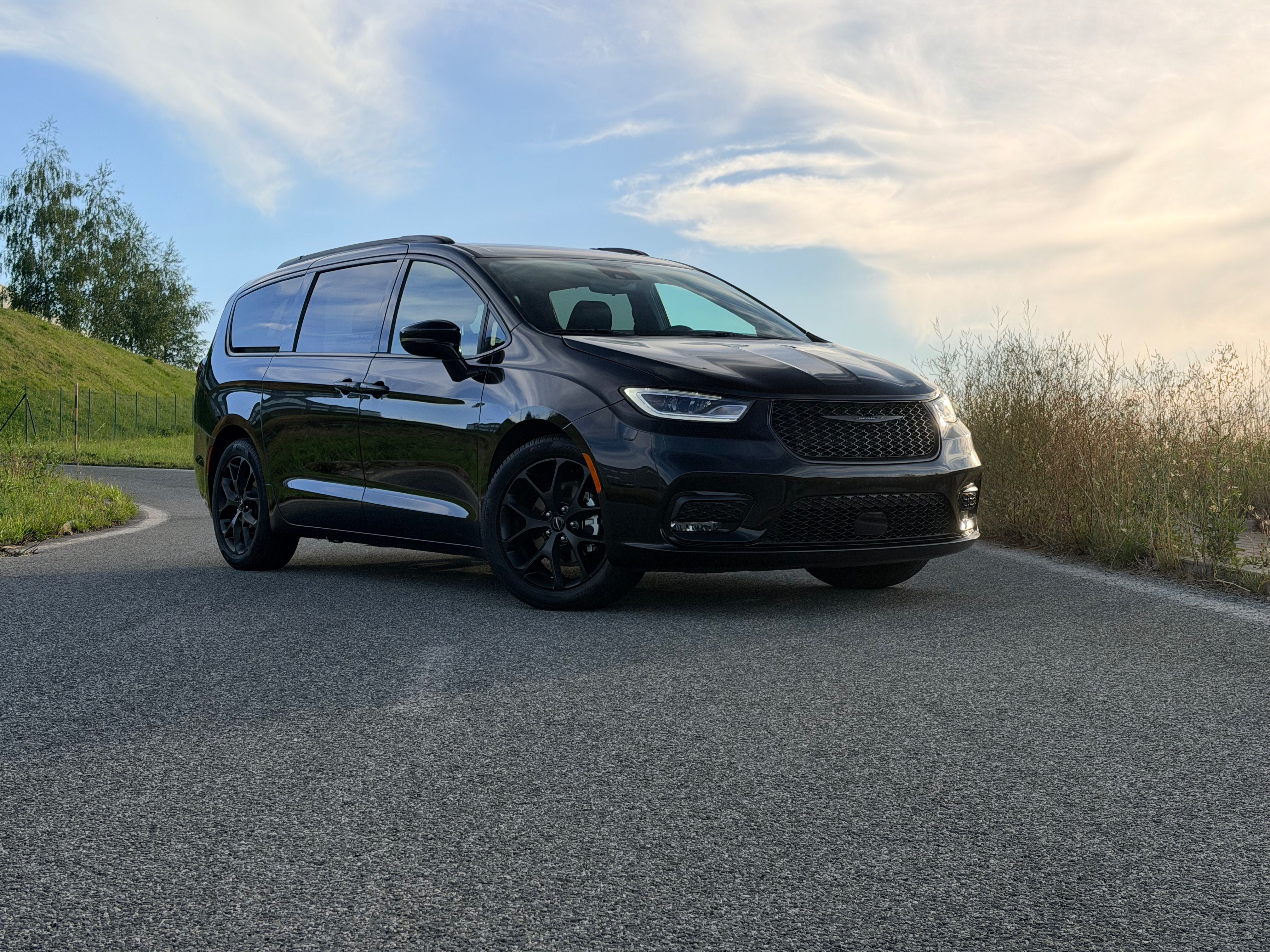 Chrysler Pacifica, 3.6V6 Touring S paket