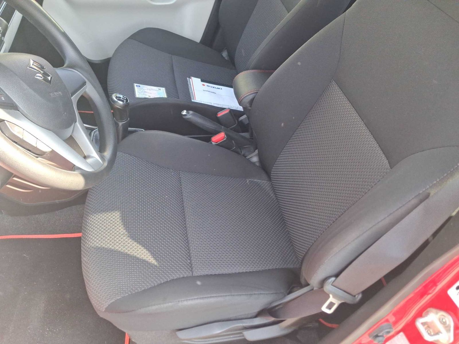 Suzuki Ignis, 1.2, Serv.kniha - fotka 3