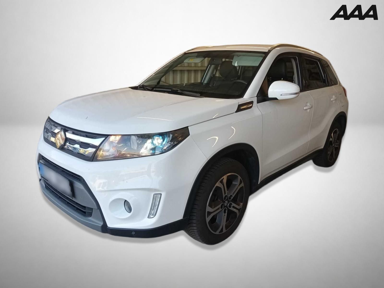 Suzuki Vitara, 1.6 VVT, 4X4, Kůže