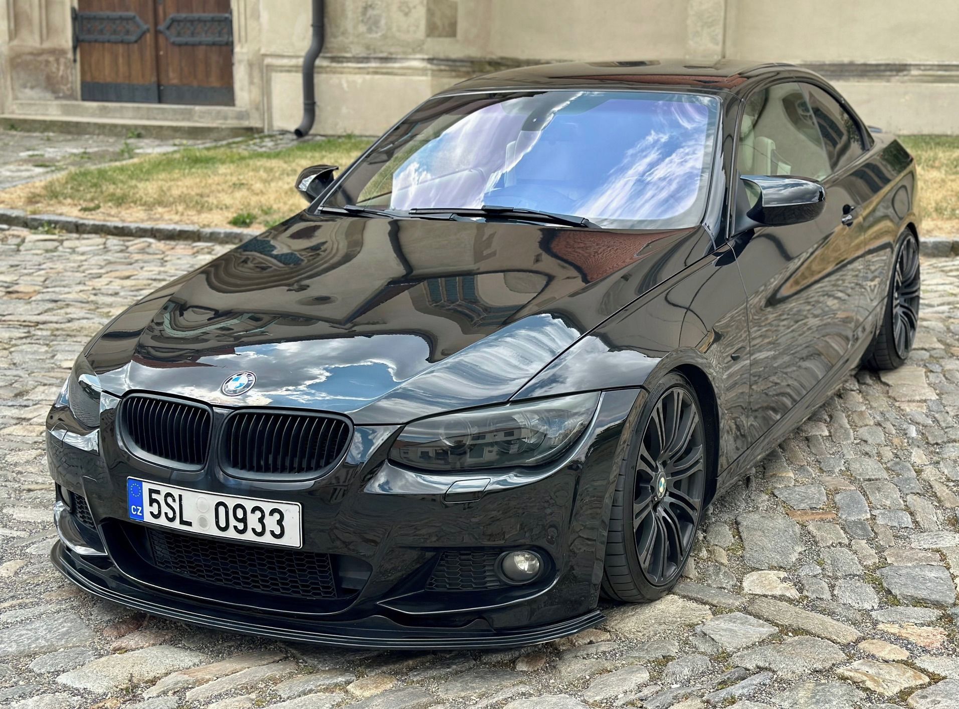 BMW Řada 3, 330i E93, N53, kabrio, 19” - fotka 3