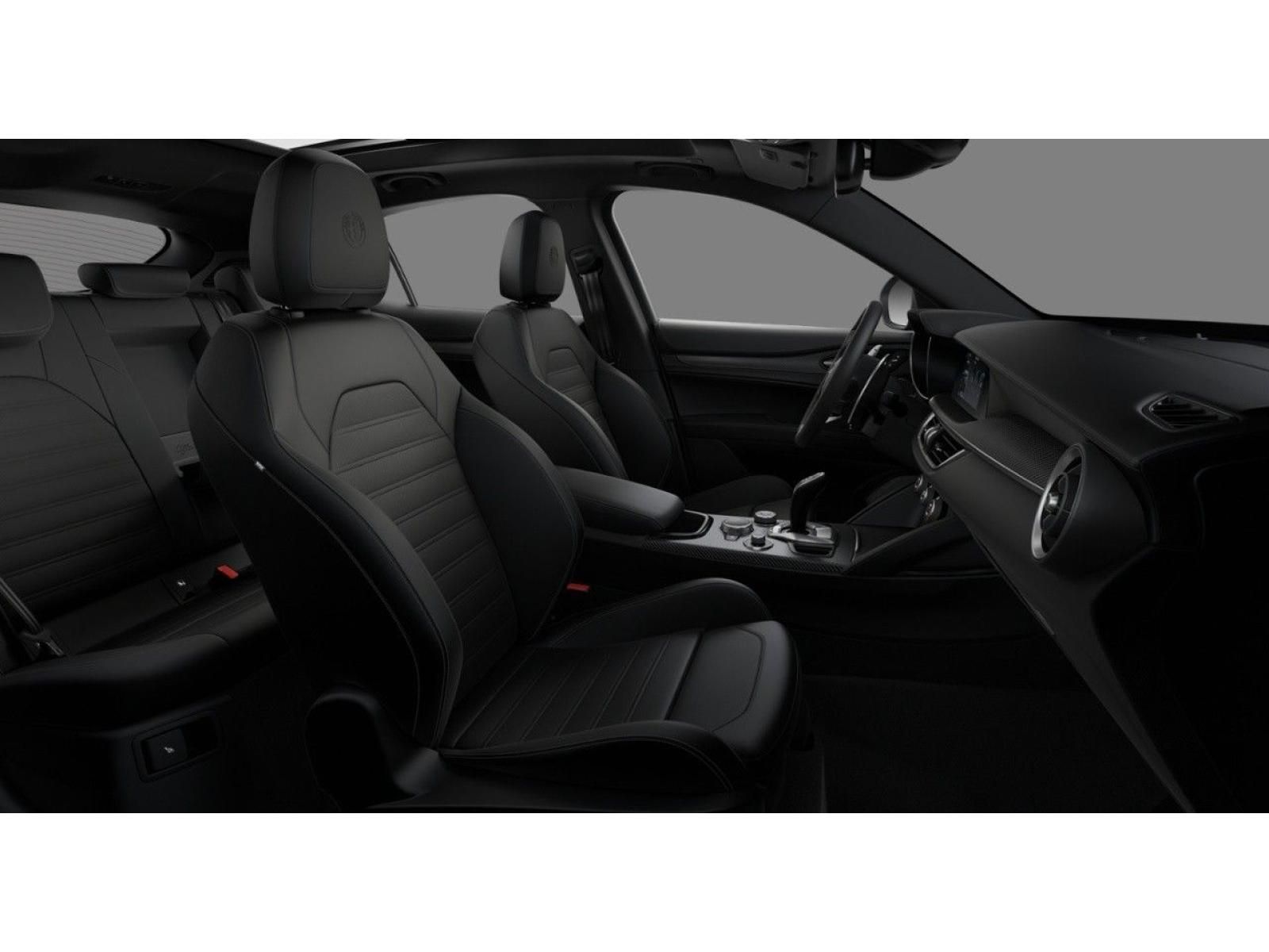 Alfa Romeo Stelvio, 2.9 V6 BiTurbo 520k QV Carbon - fotka 6