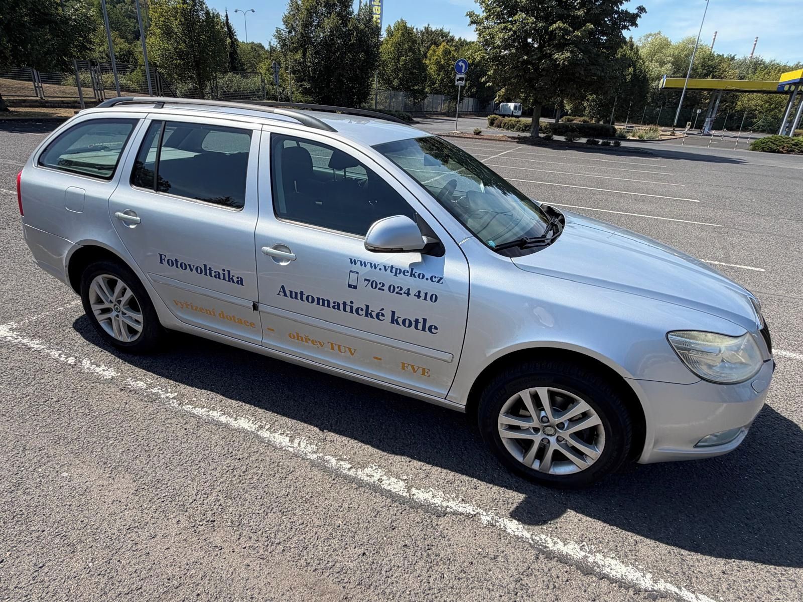 Škoda Octavia, 1.6 TDI 4X4 - fotka 2