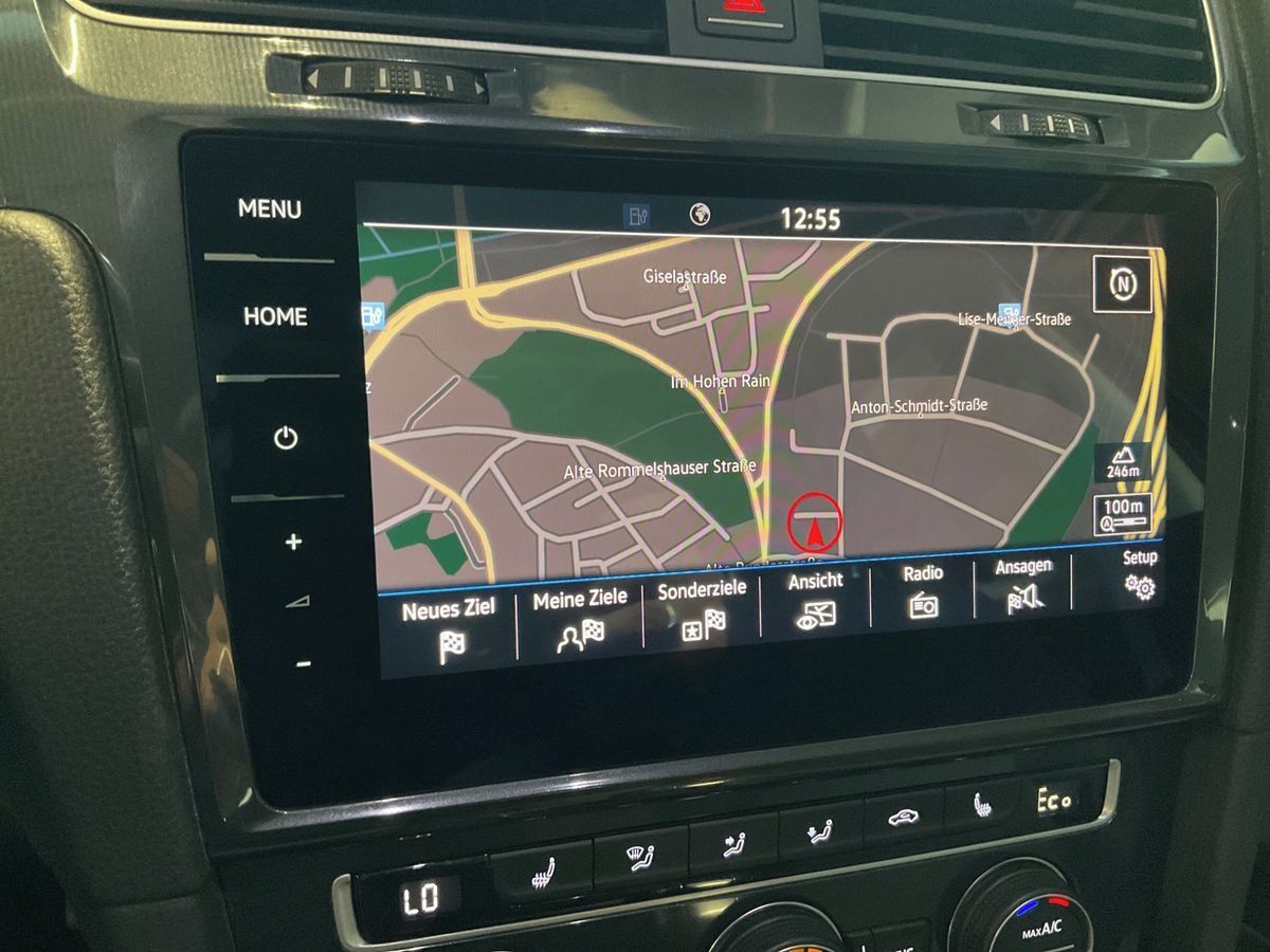 Volkswagen e-Golf, 100KW VIRTUALvyhř.SED.MFvolant - fotka 2