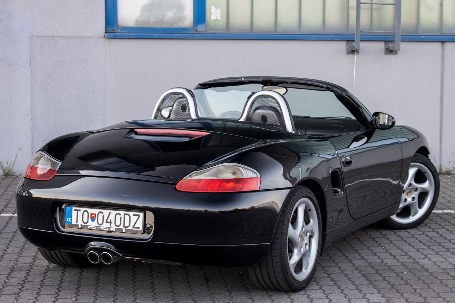 Porsche Boxster - fotka 6