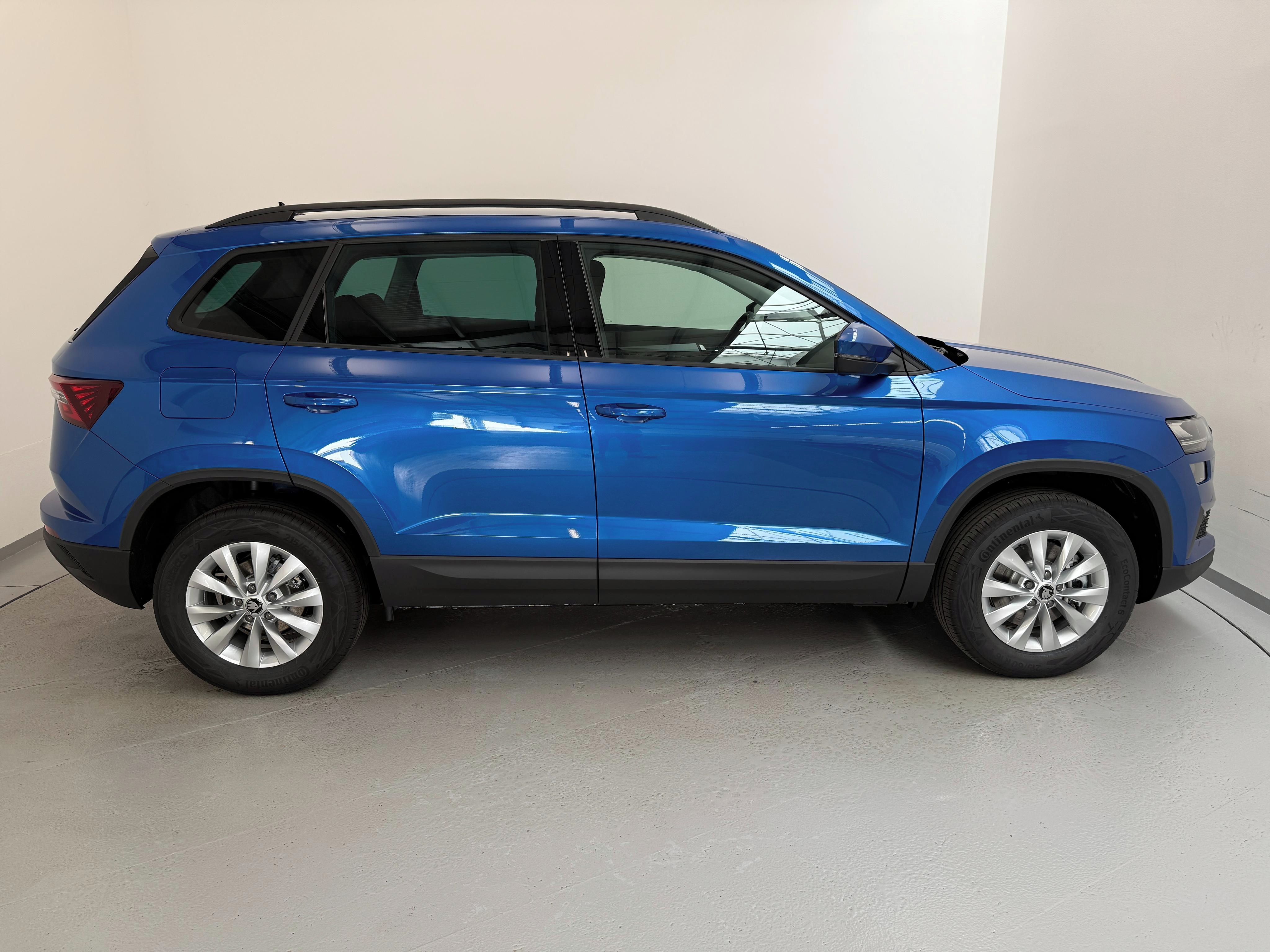 Škoda Karoq, Classic 1,5 TSI 110 kW 7DSG - fotka 6