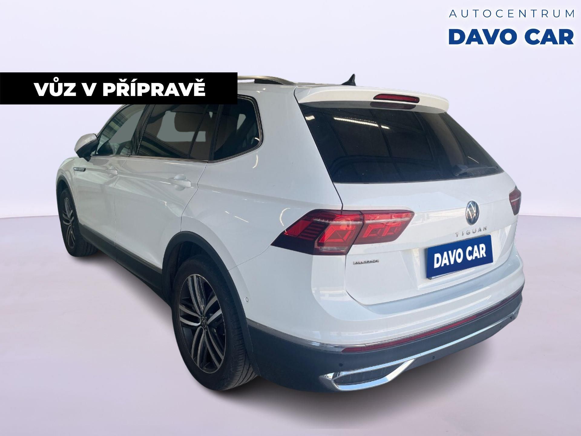 Volkswagen Tiguan Allspace, 2,0 TDI 110KW ALLSPACE - fotka 5