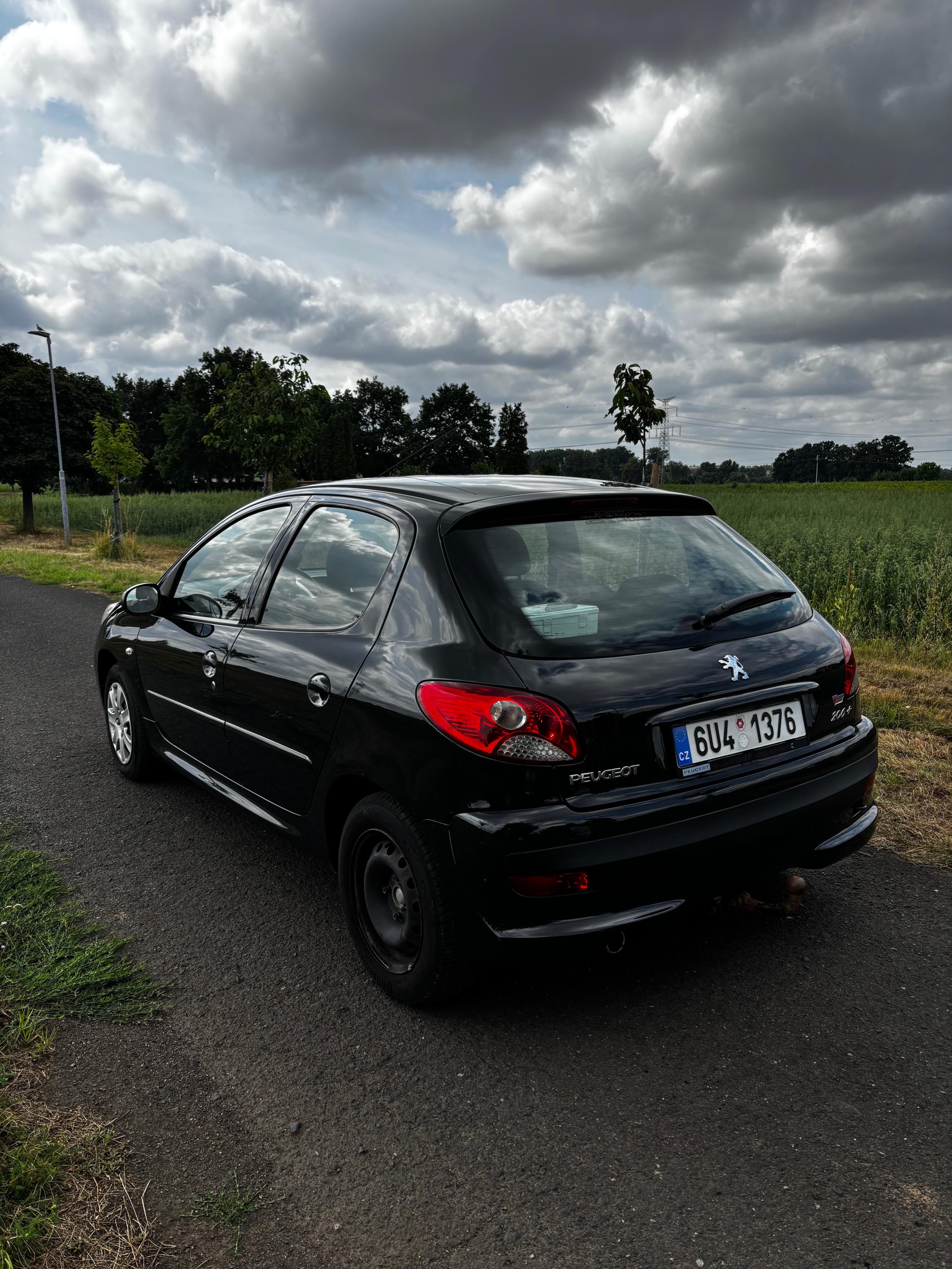 Peugeot 206, Peugeot 206+ 1.4i 54kW - fotka 4