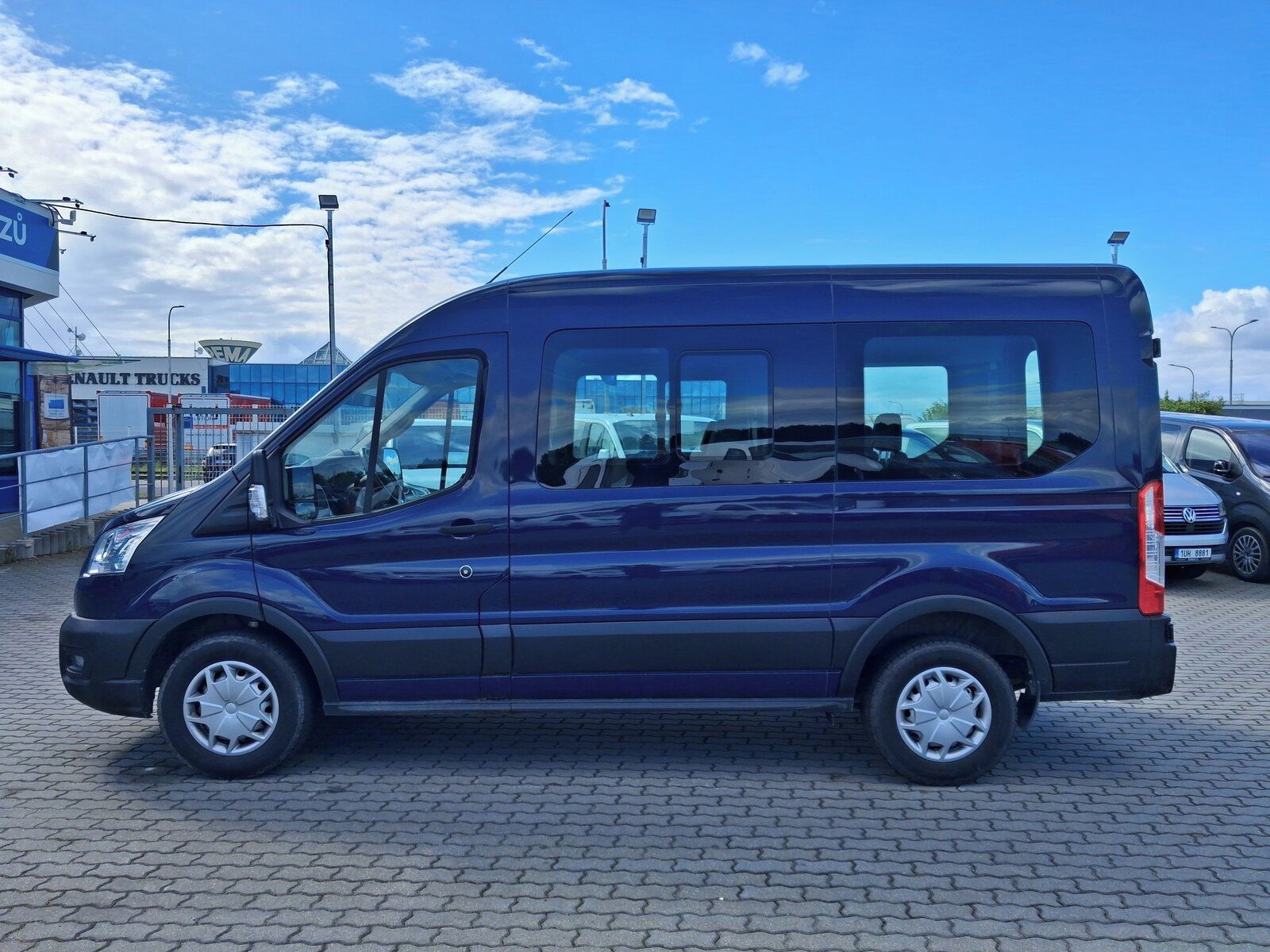 Ford Transit, 2.0 EcoBlue, Trend, L2H2 - fotka 3
