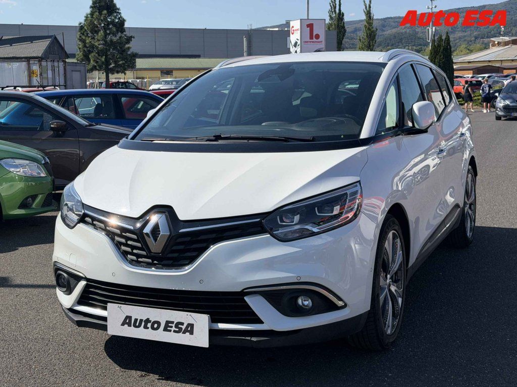 Renault Grand Scénic, 1.2 TCe,Intense - fotka 3