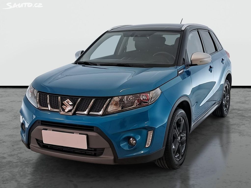 Suzuki Vitara 2017 aus Tschechien