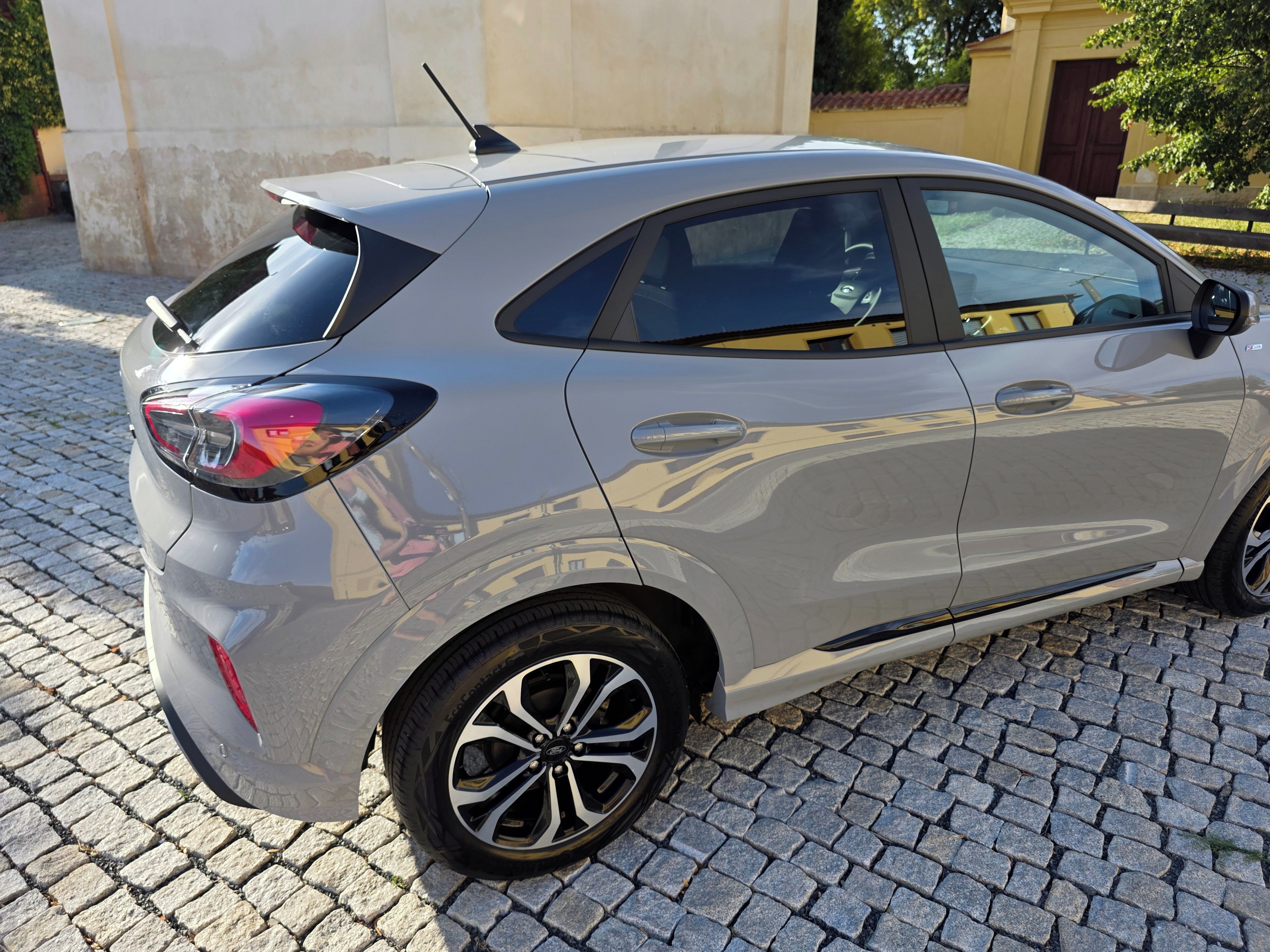 Ford Puma, 1.0 EcoBoost ST-Line, ČR - fotka 6