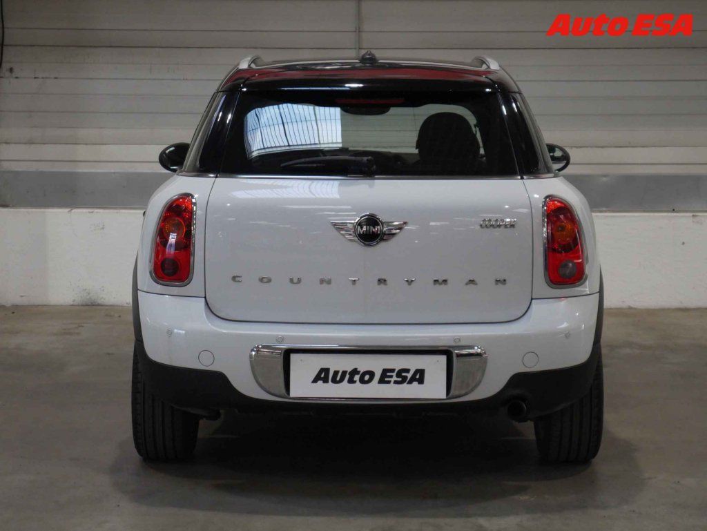 Mini Countryman, 1.6 I - fotka 5