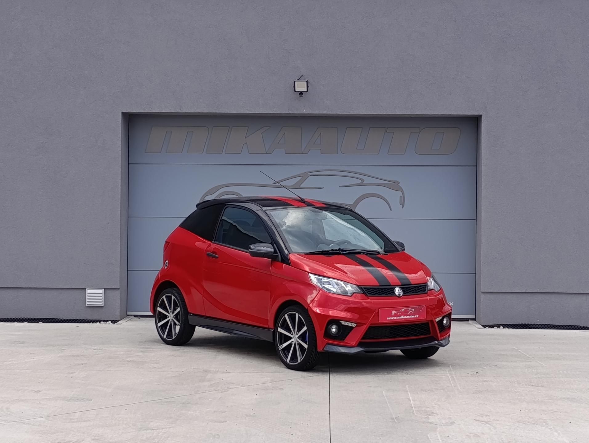 Aixam Coupé, GTI ČR 1.MAJITEL DPH - fotka 3