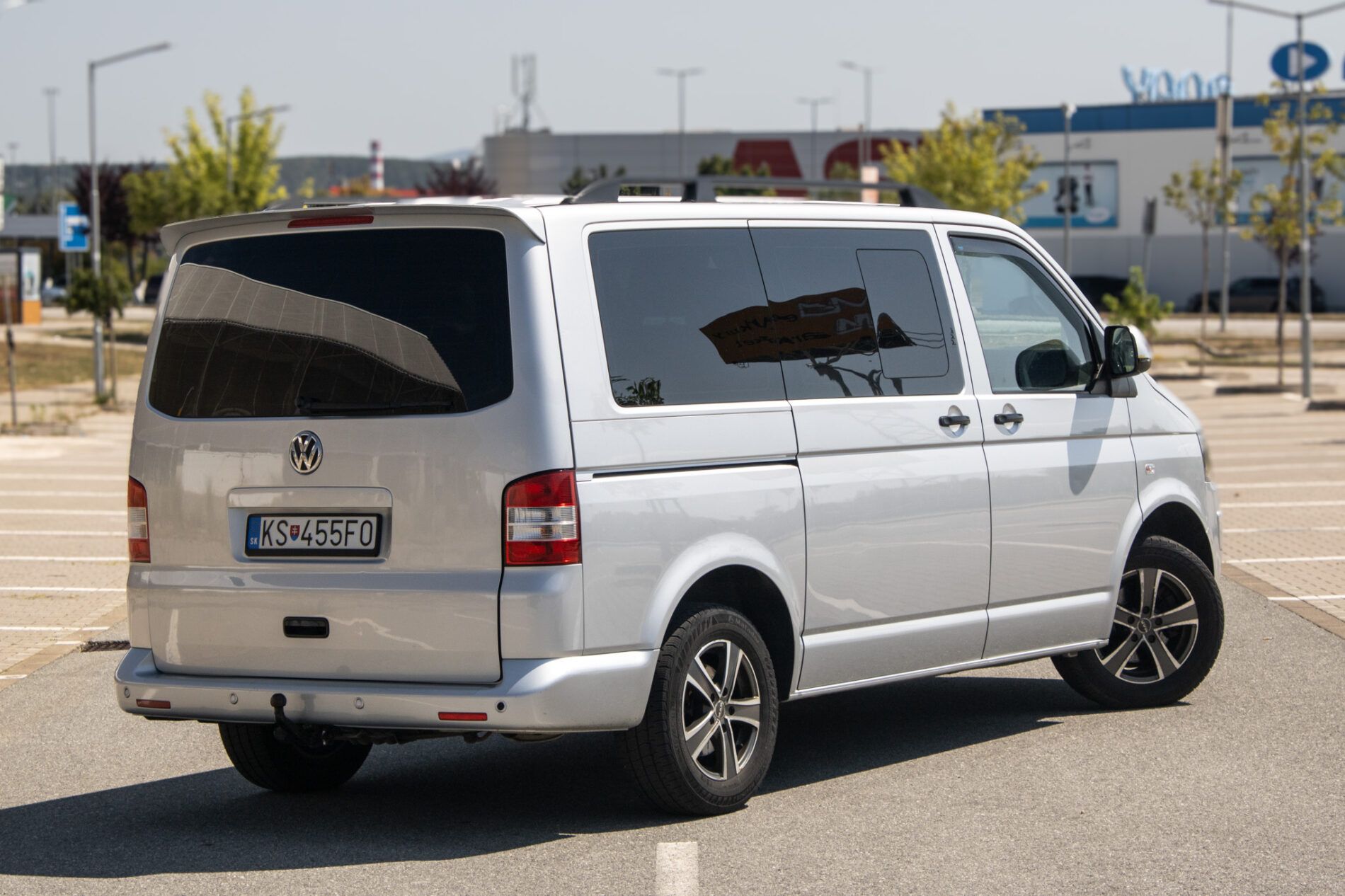 Volkswagen Caravelle - fotka 5