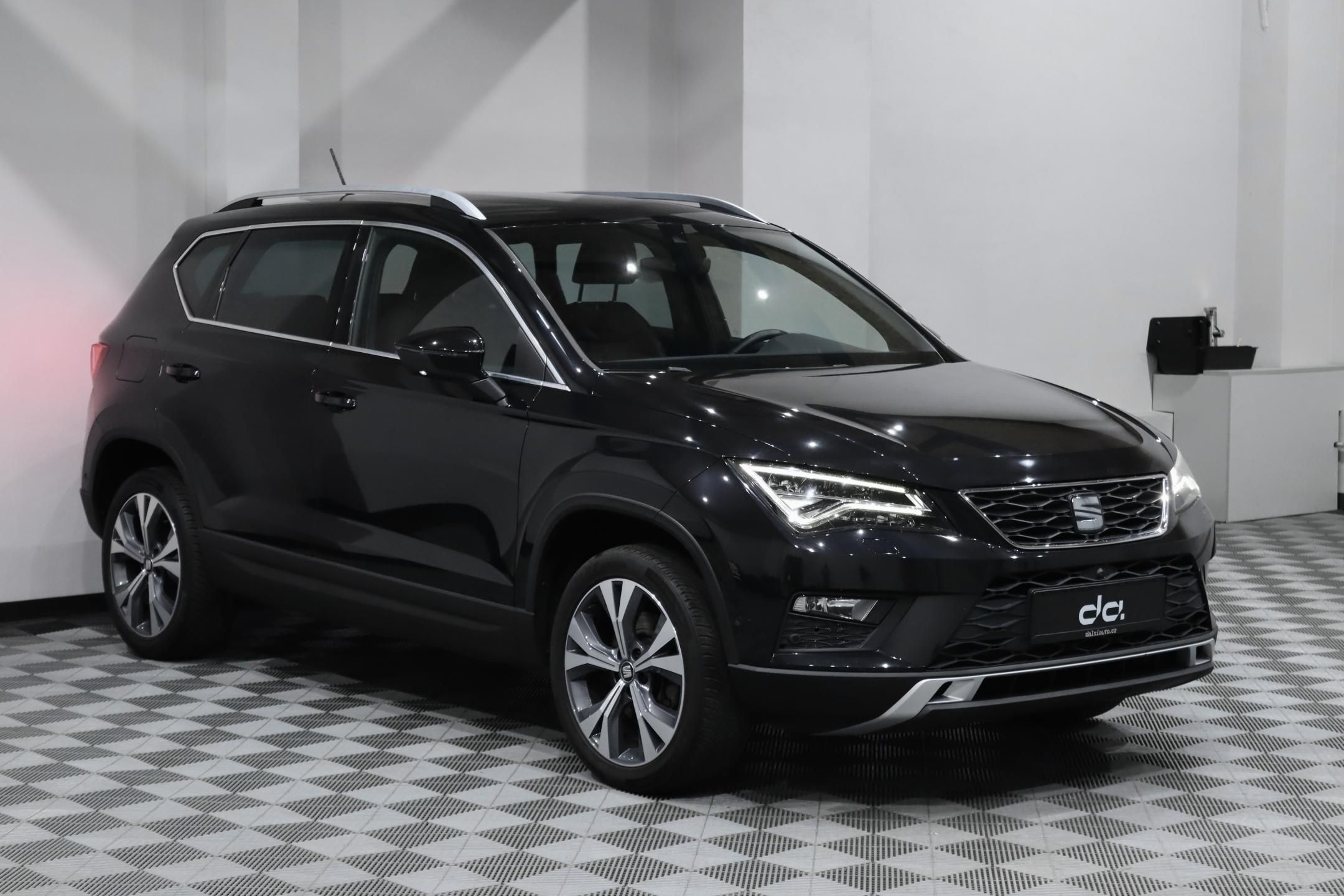 Seat Ateca, 1.4 TSI 110 kW DSG Xcellence - fotka 2