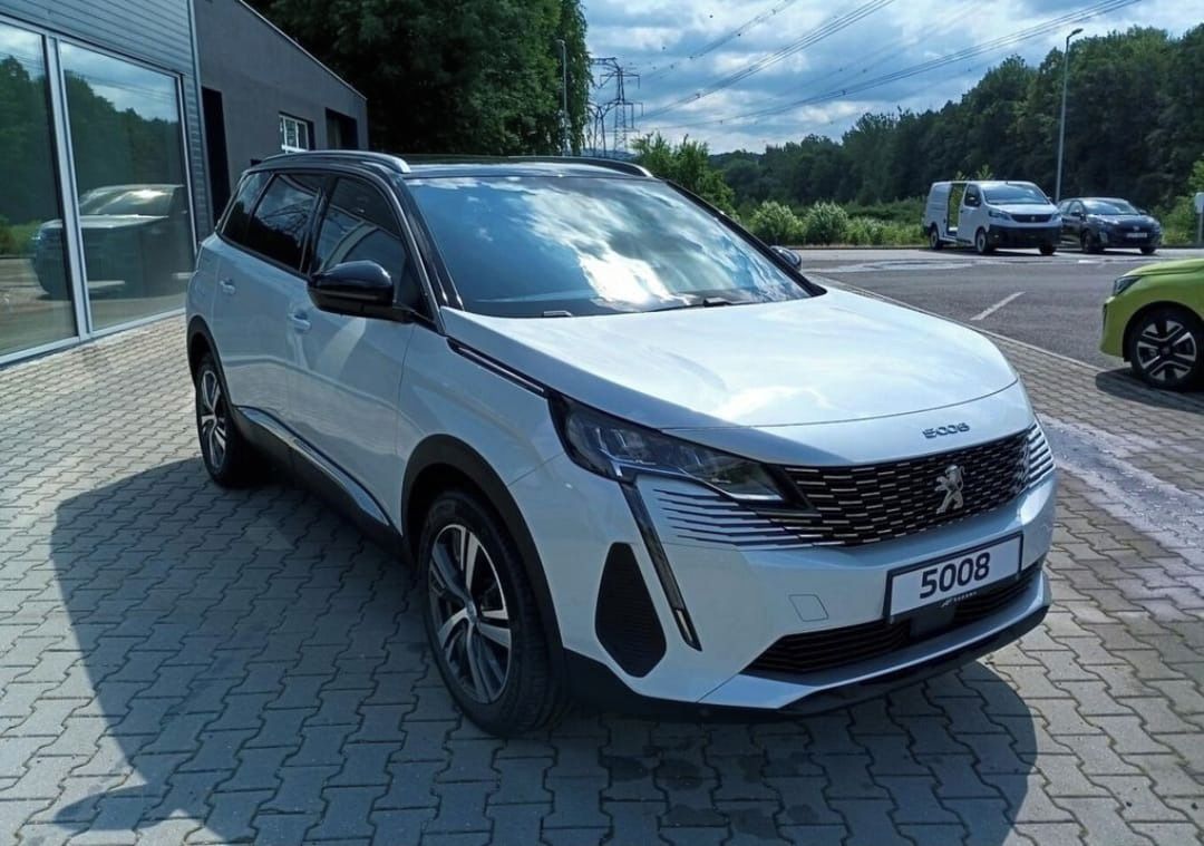 Peugeot 5008, Peugeot 5008, ALLURE PACK BHDi