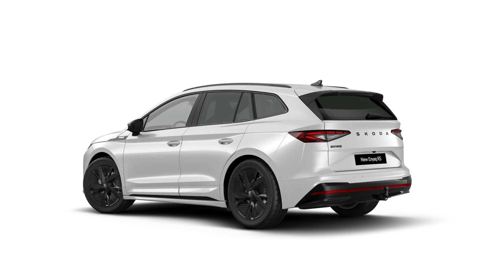 Škoda Enyaq, Enyaq RS - fotka 2