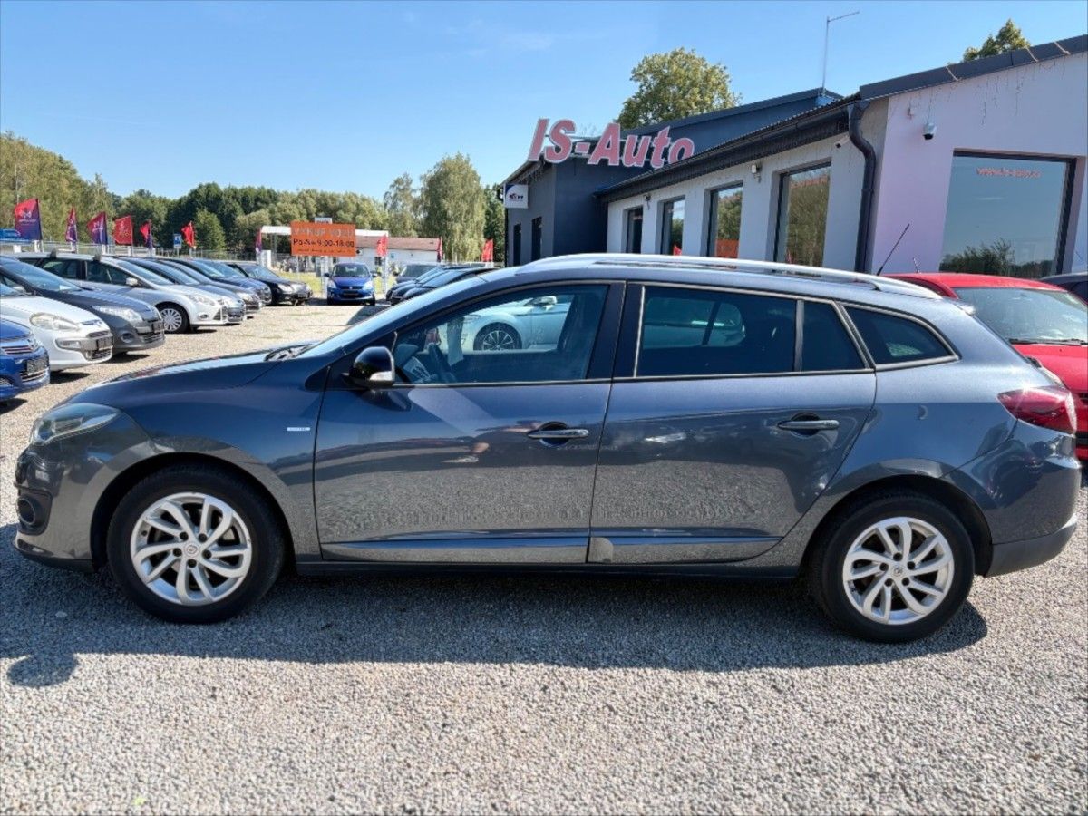 Renault Mégane, 1,2 TCe COMBI -83873 km - fotka 2