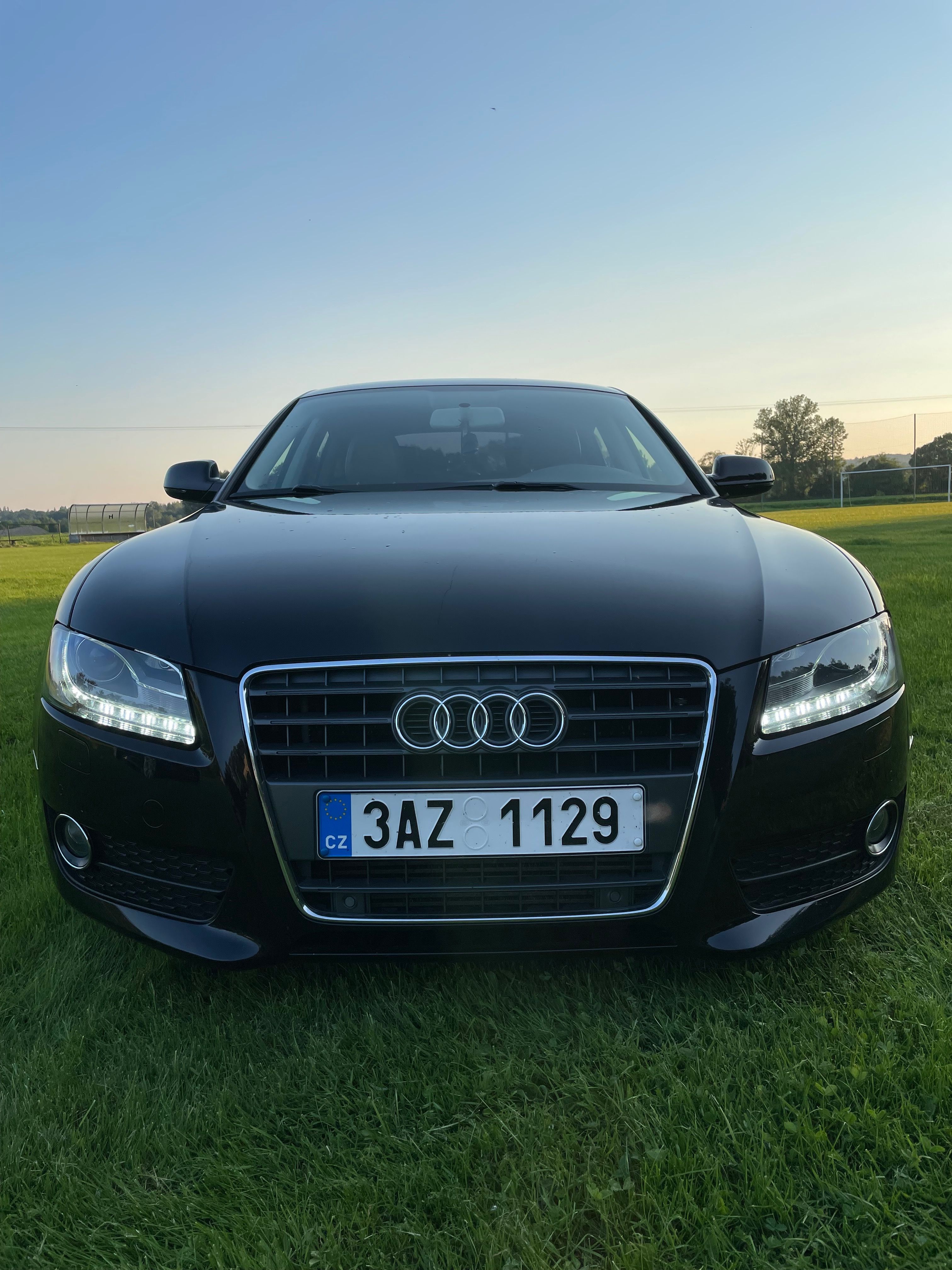 Audi A5, 2.0TDi,2.maj,ČR,DPH