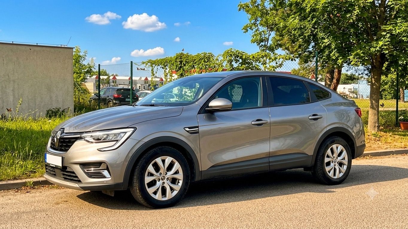 Renault Arkana, E-TECH HYBRID - fotka 3