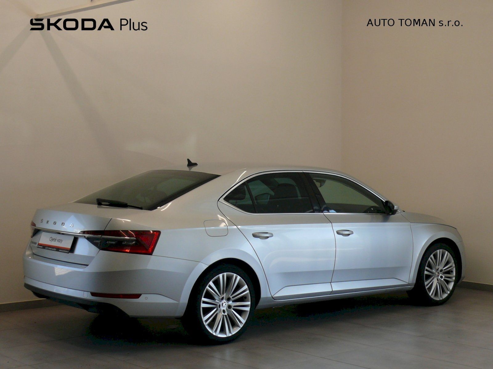 Škoda Superb, 2.0 TDI 110kW Style Plus, Extr - fotka 2