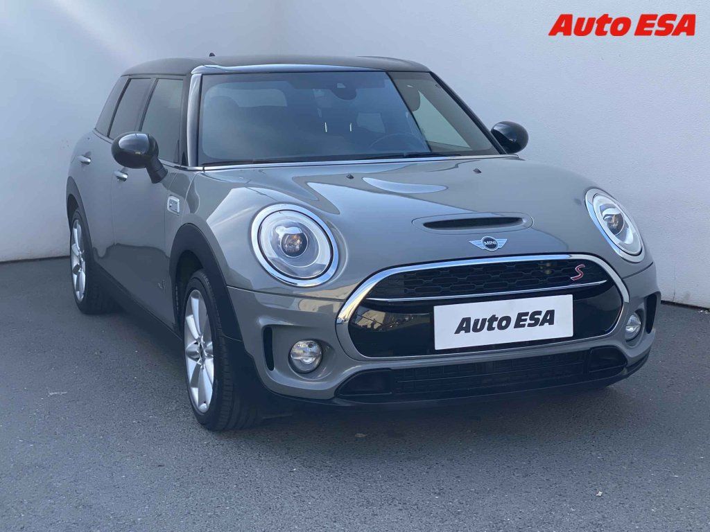 Mini Clubman, 2.0i S,ČR