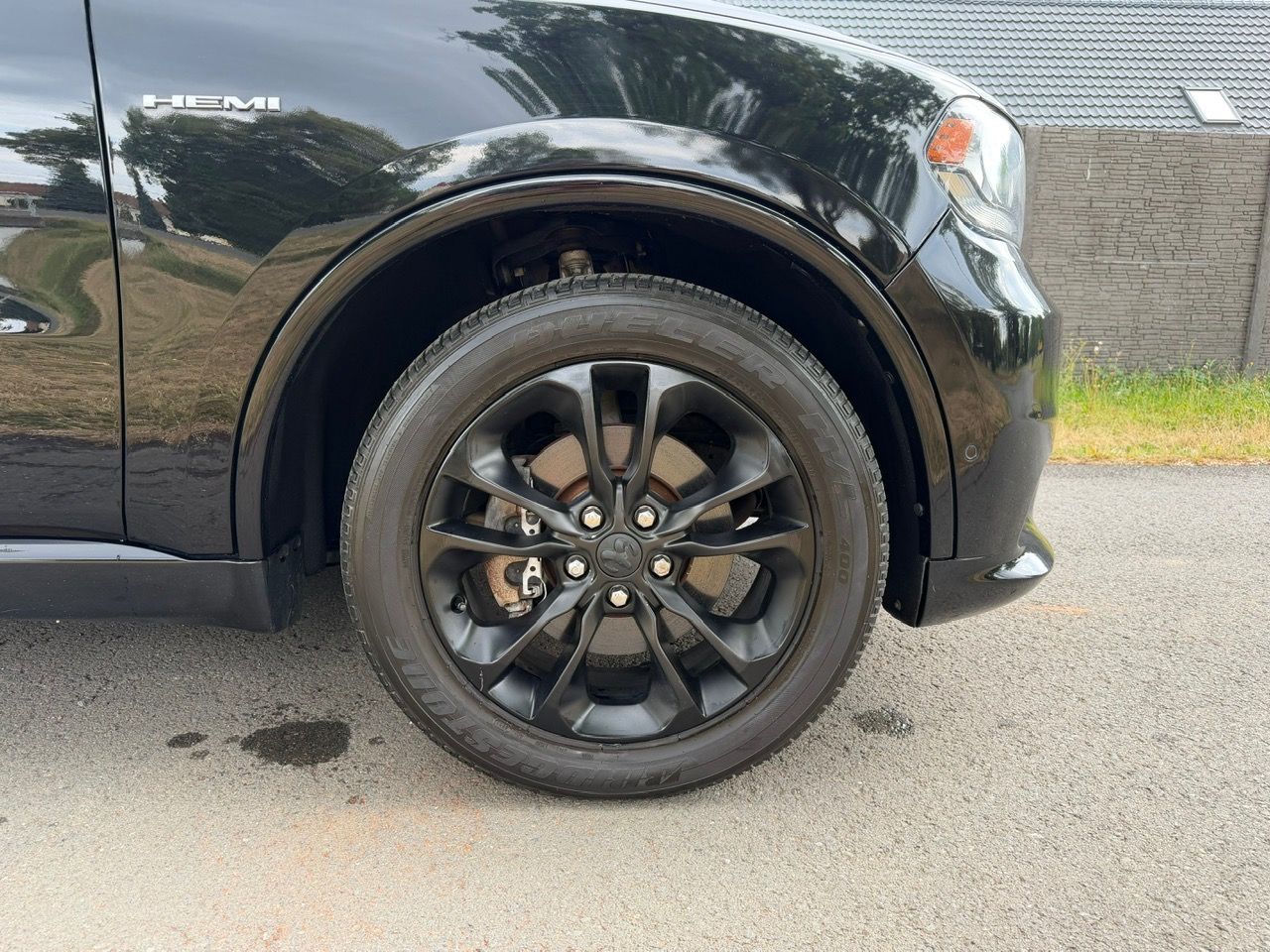 Dodge Durango, R/T, po servisu, velmi pěkné! - fotka 5