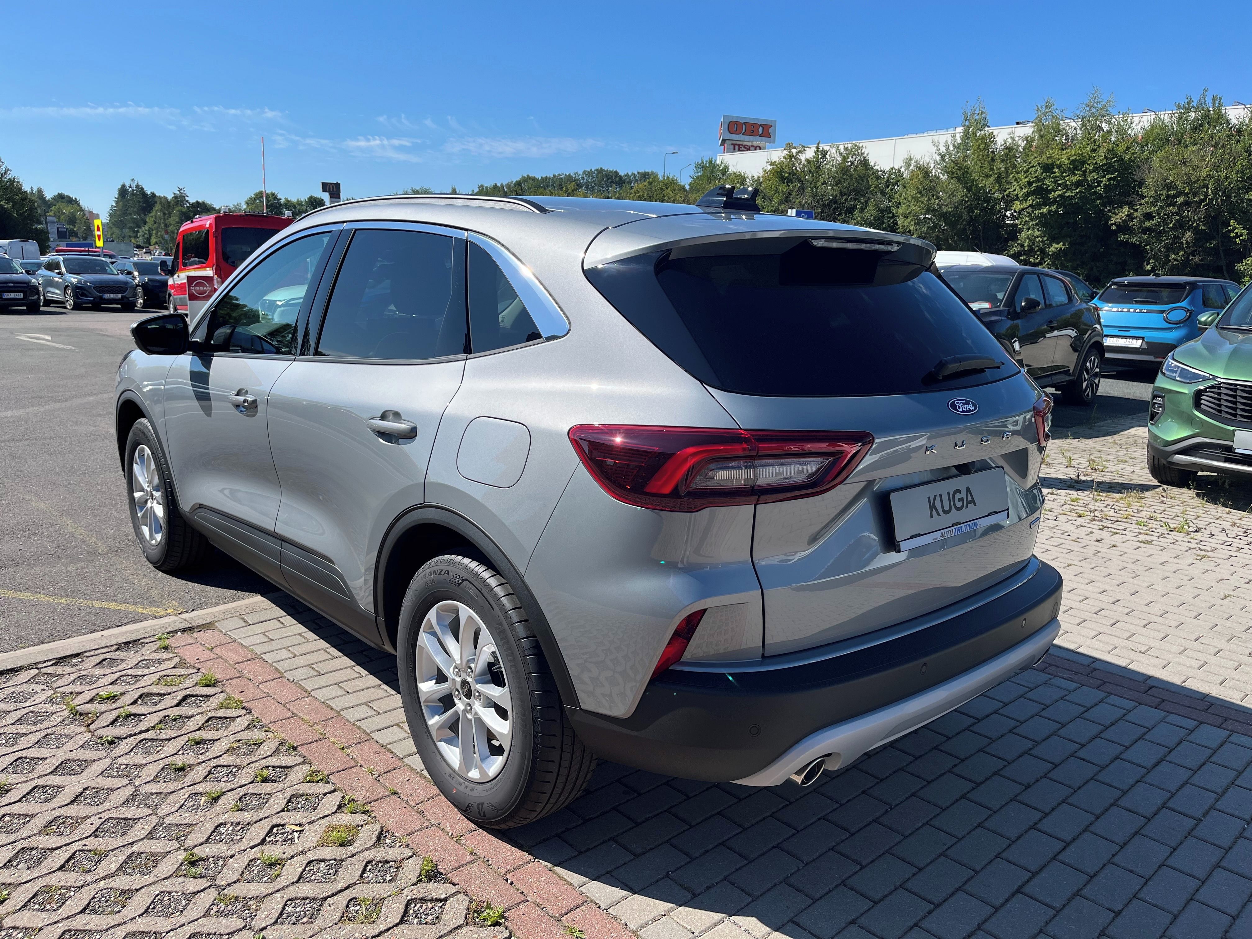 Ford Kuga, 2.5Duratec HEV132kW TopEdition - fotka 3