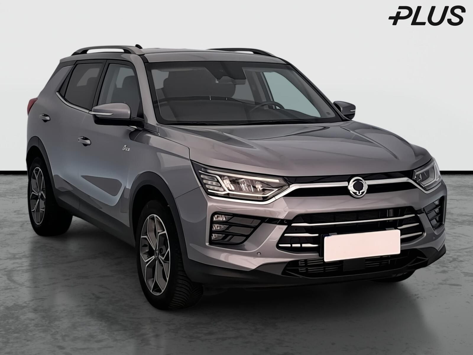 SsangYong Korando, 1.5 T-GDI, Style, Záruka, 4X4