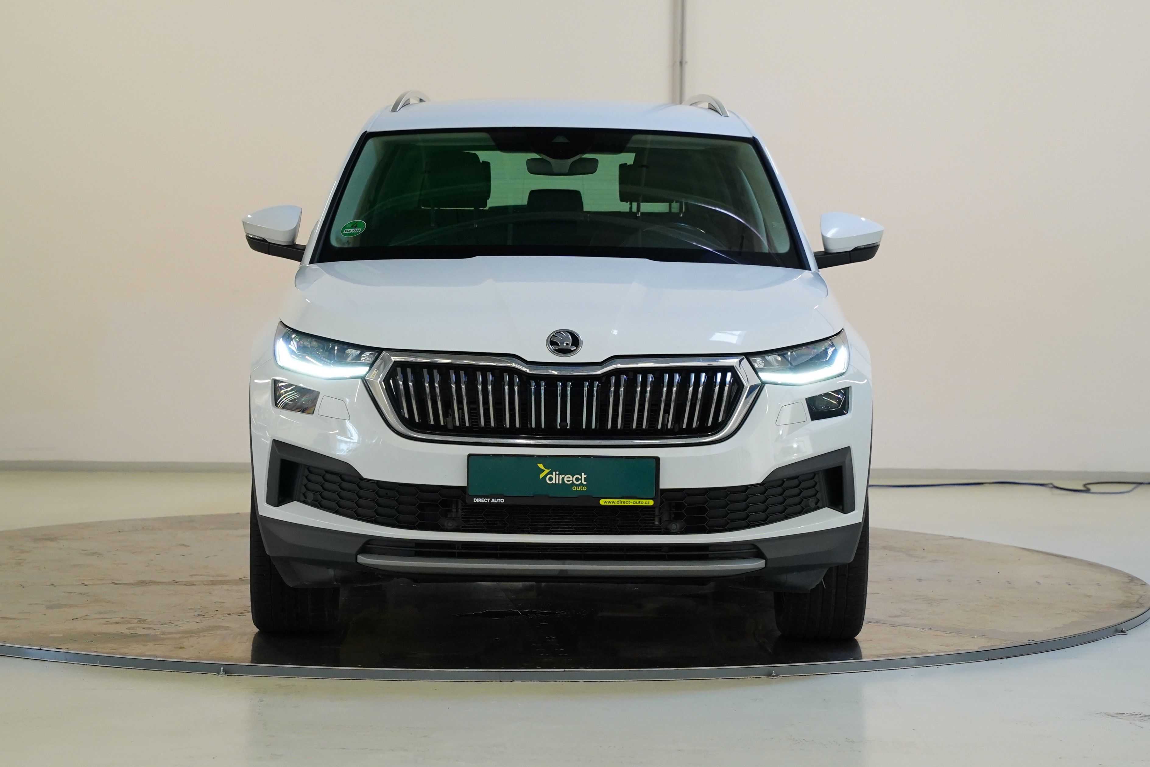 Škoda Kodiaq, 2.0 TDI 110 kW DSG Style+ - fotka 4