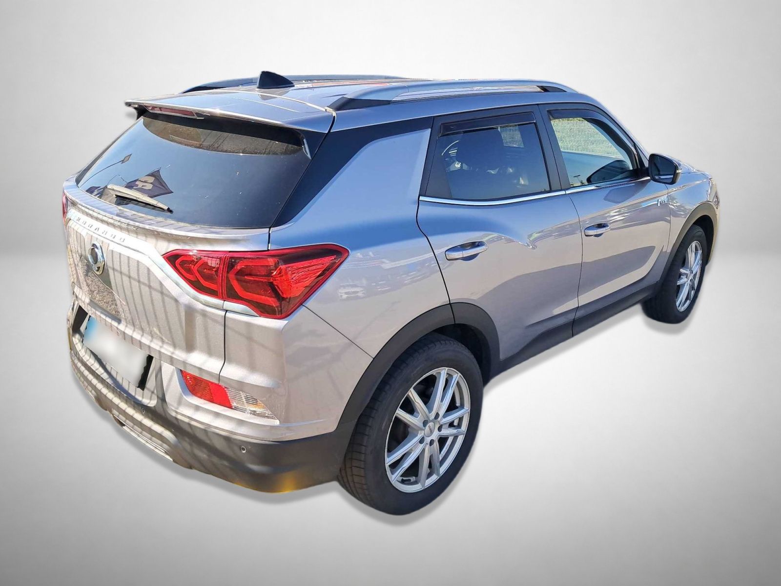 SsangYong Korando, 1.5 T-GDI, Style Plus, Záruka - fotka 2