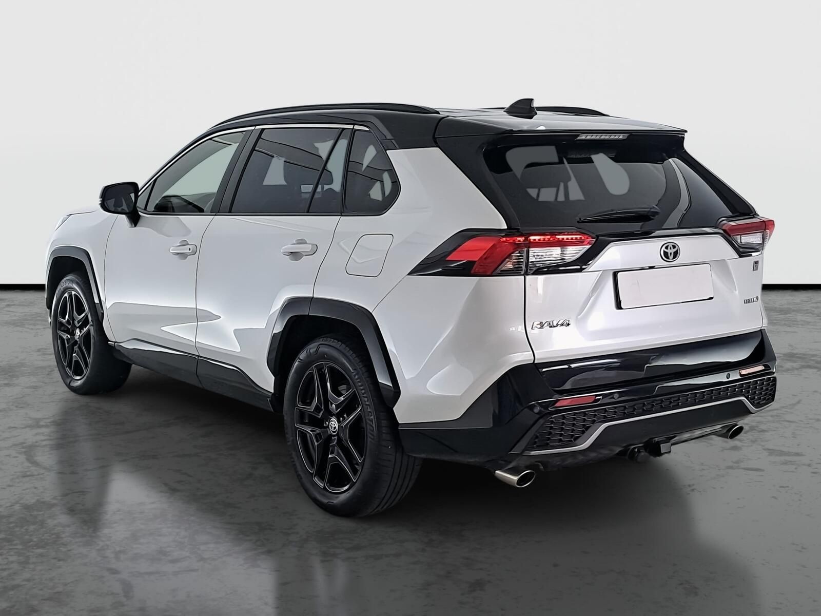 Toyota Rav4, 2.5 Hybrid, GR Sport - fotka 4