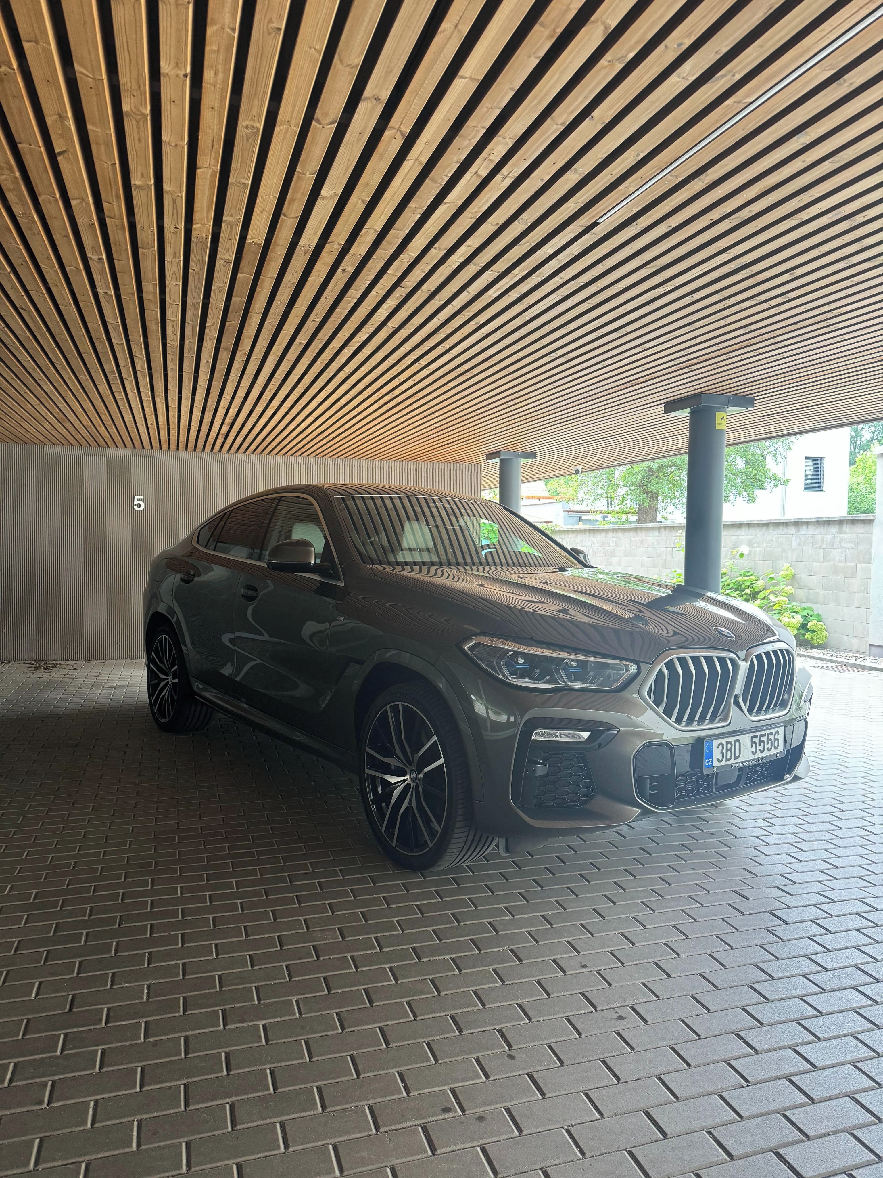 BMW X6, BMW X6 3.0 xDrive M paket DPH - fotka 5