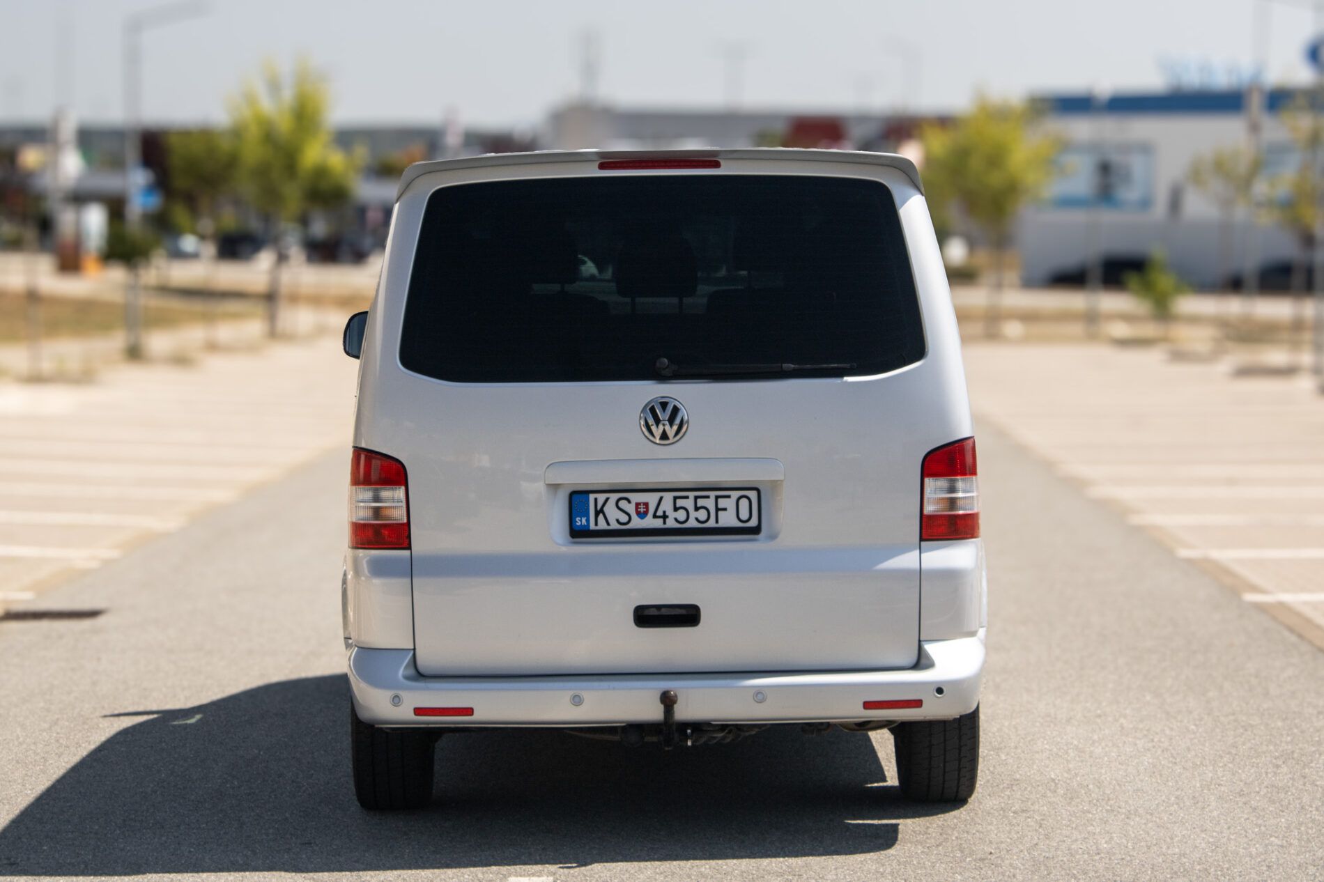 Volkswagen Caravelle - fotka 6