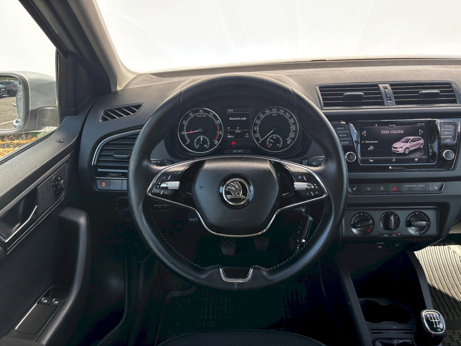 Škoda Fabia, 1.0 TSI 70kW Ambition Combi To - fotka 5