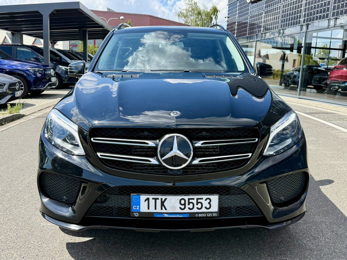 Mercedes-Benz GLE, 250 d 4MATIC - fotka 2