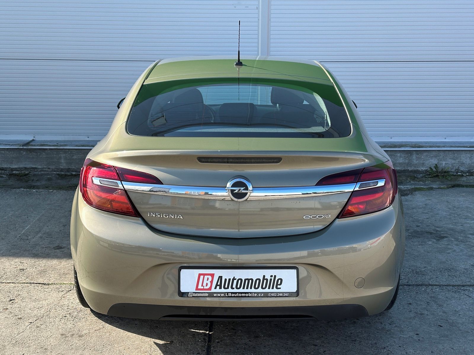 Opel Insignia, 2.0CDTi 140PS Tempomat KLIMA - fotka 5