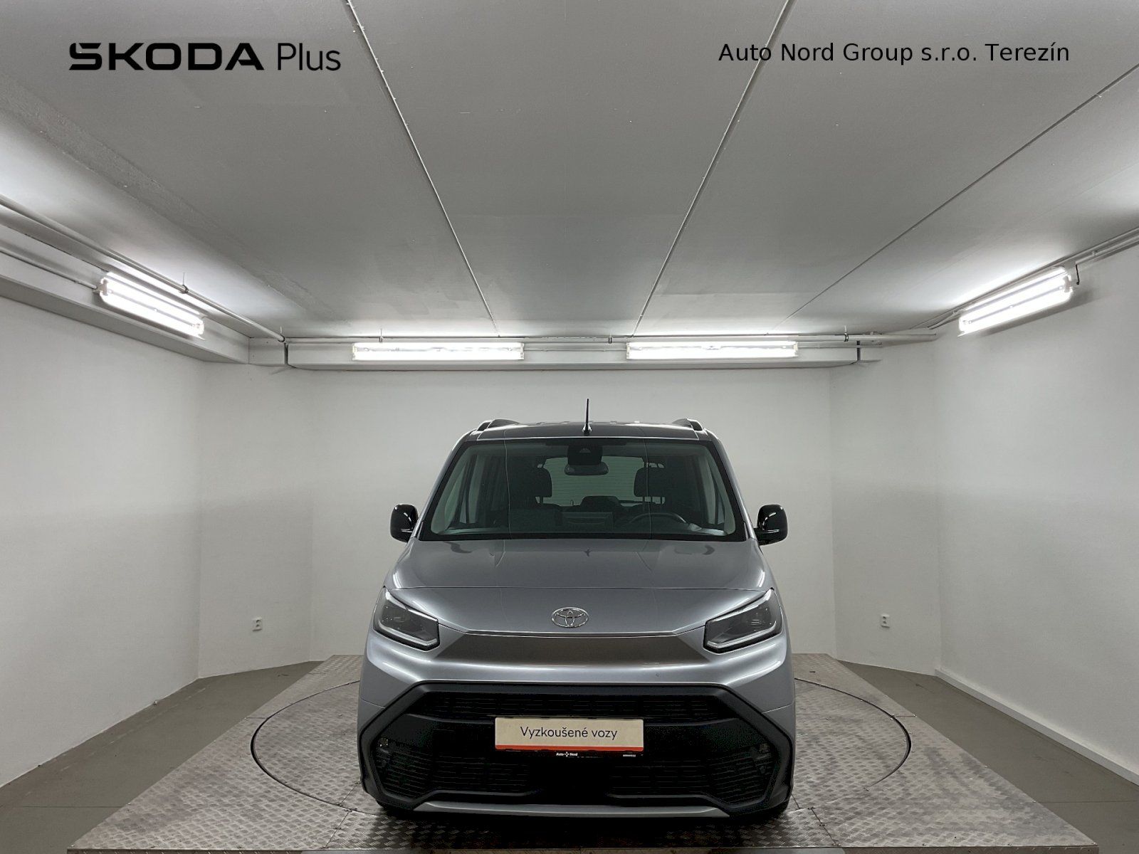 Toyota Proace City Verso, 1.5, D-4D, AT, Long, Family - fotka 4