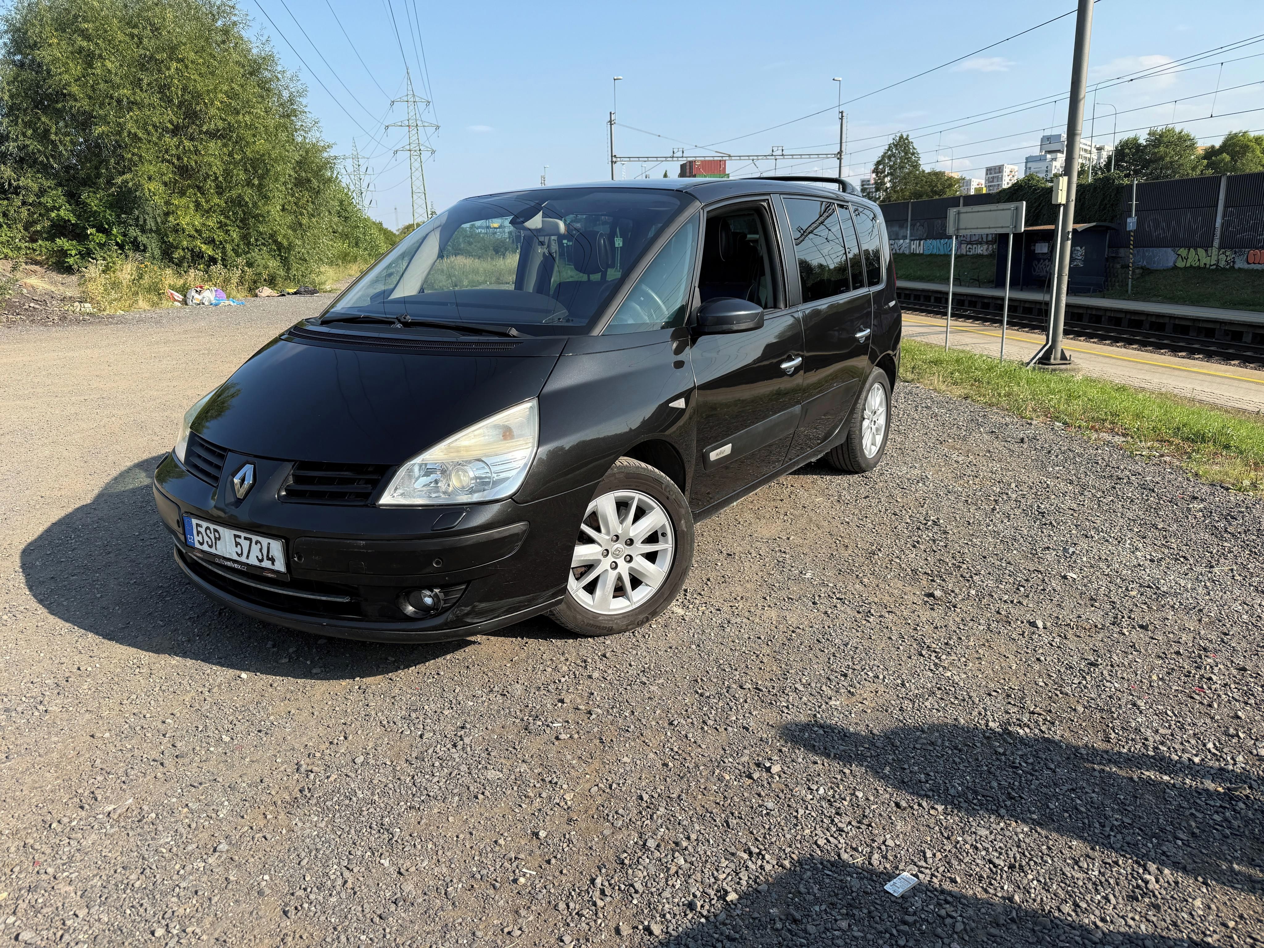 Renault Espace, Automat,Navi,Bluetooth