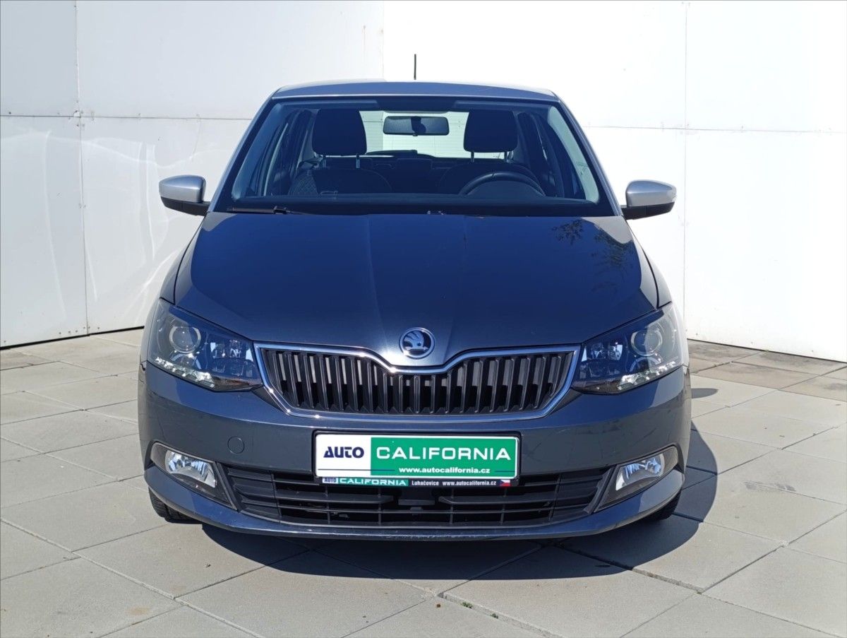 Škoda Fabia, 1,4 TDi Klima,Tempomat,Alukola - fotka 3