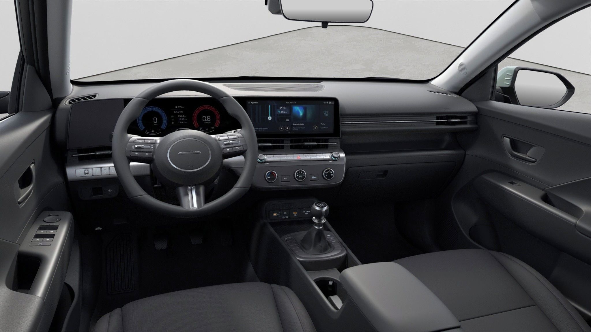 Hyundai Kona, COMFORT CLUB 1,6 T-GDI 4×2 110 - fotka 5