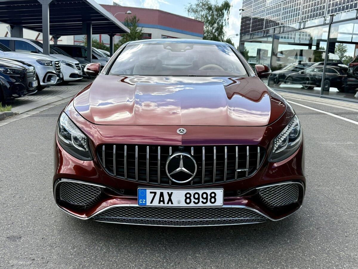 Mercedes-Benz Třídy S, 65 AMG - fotka 2