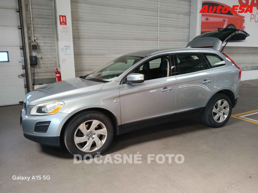 Volvo XC60, 2.4 D