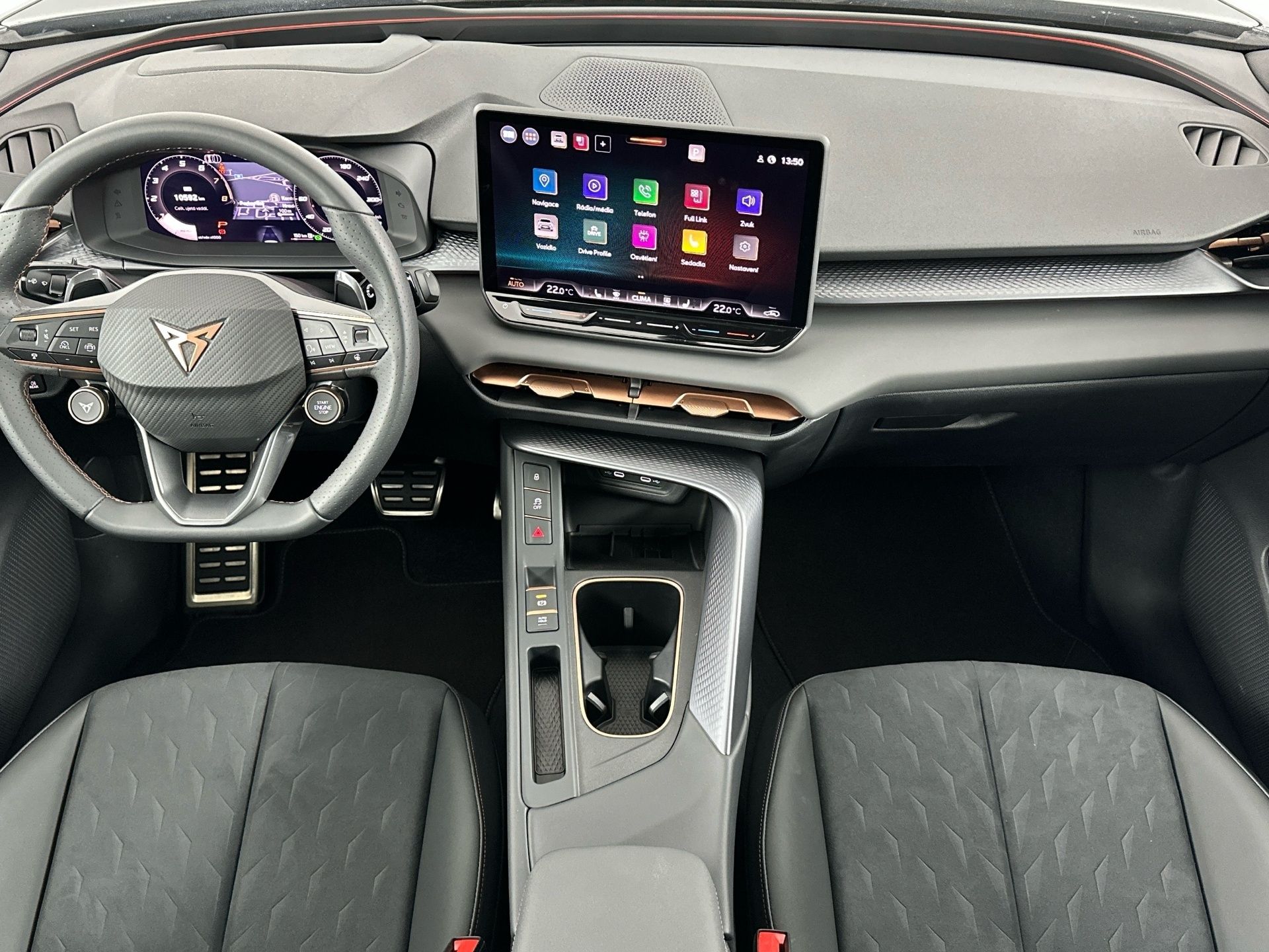 Cupra Terramar, VZ 2.0 TSI 195kW 4x4 DSG - fotka 5