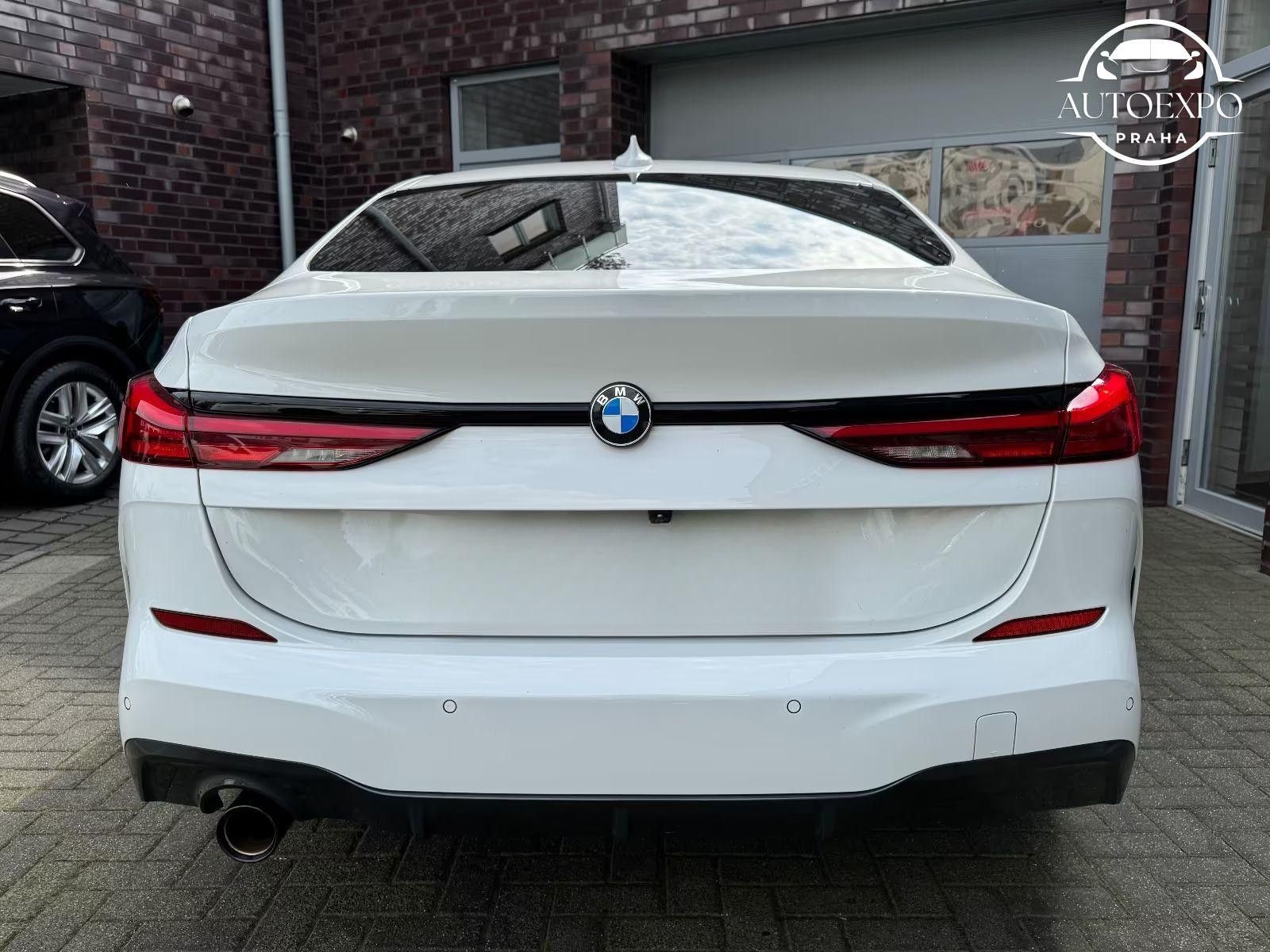 BMW Řada 2, 218i GranCoupe M Sport - fotka 5