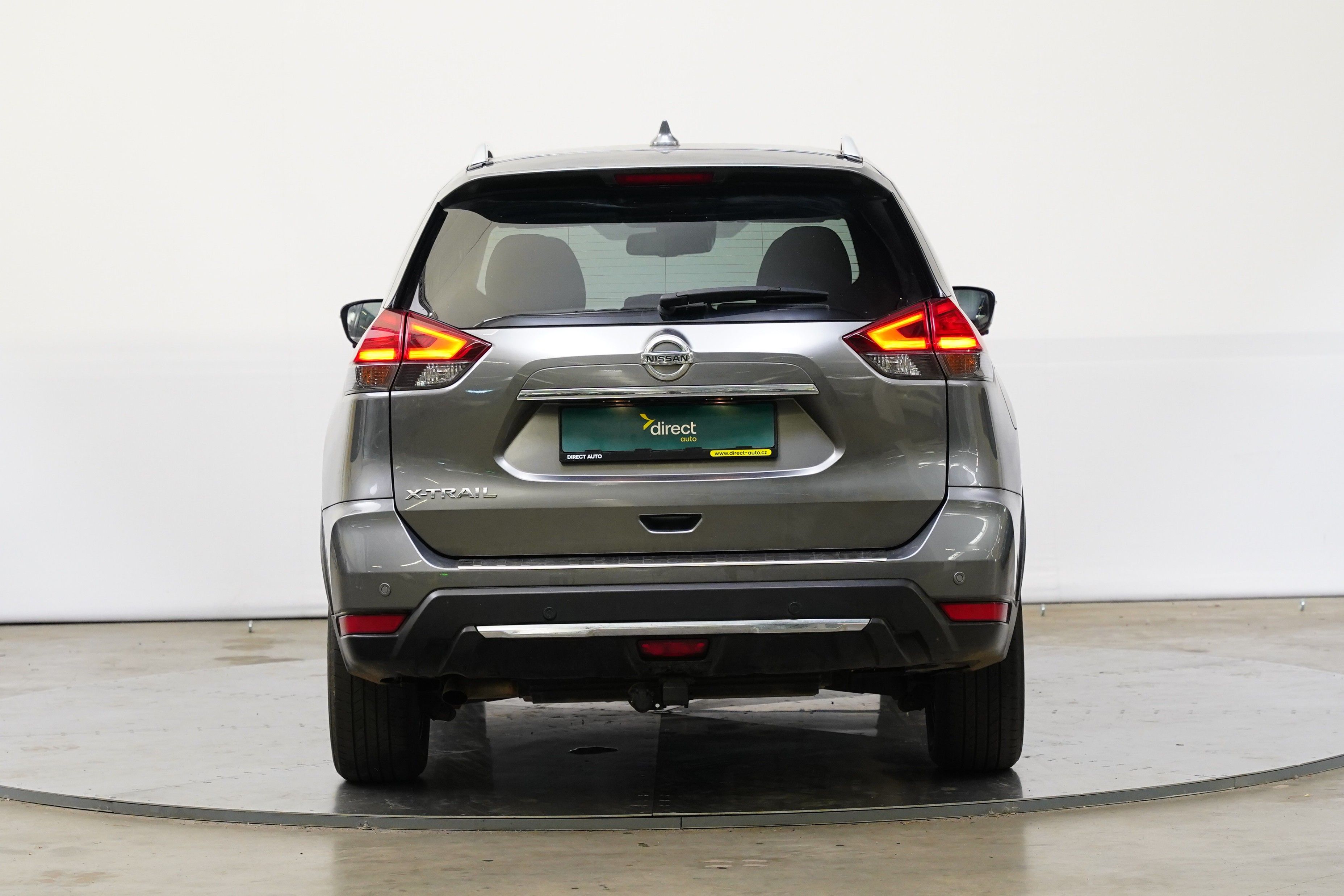 Nissan X-Trail, 1.3 DIG-T 117 kW N-Connecta - fotka 6