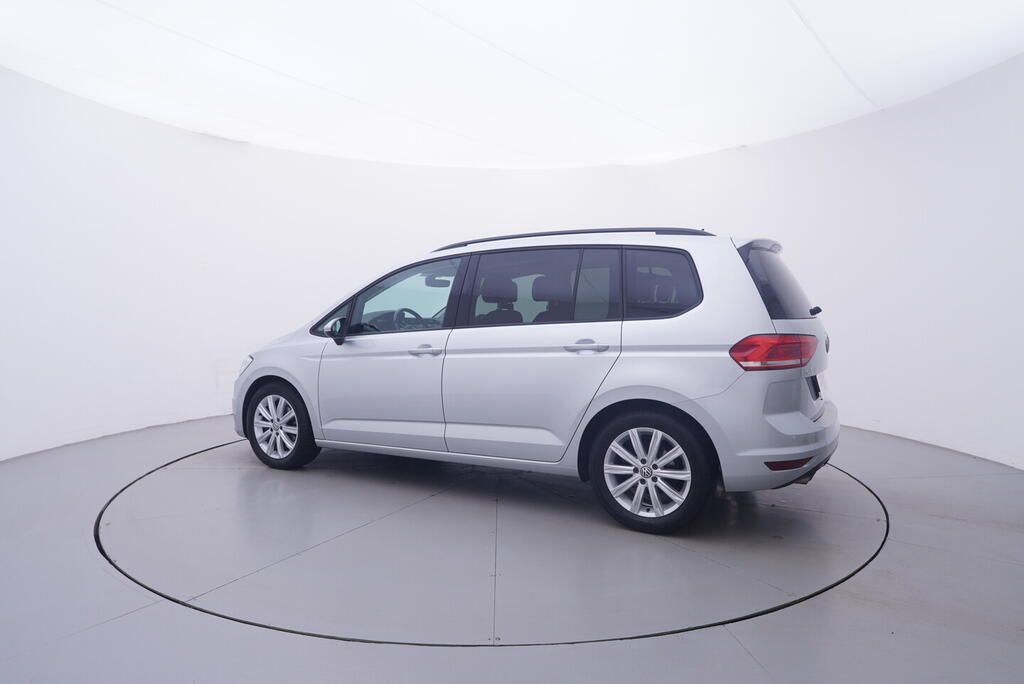 Volkswagen Touran, 2.0 TDI 110 kW - fotka 3