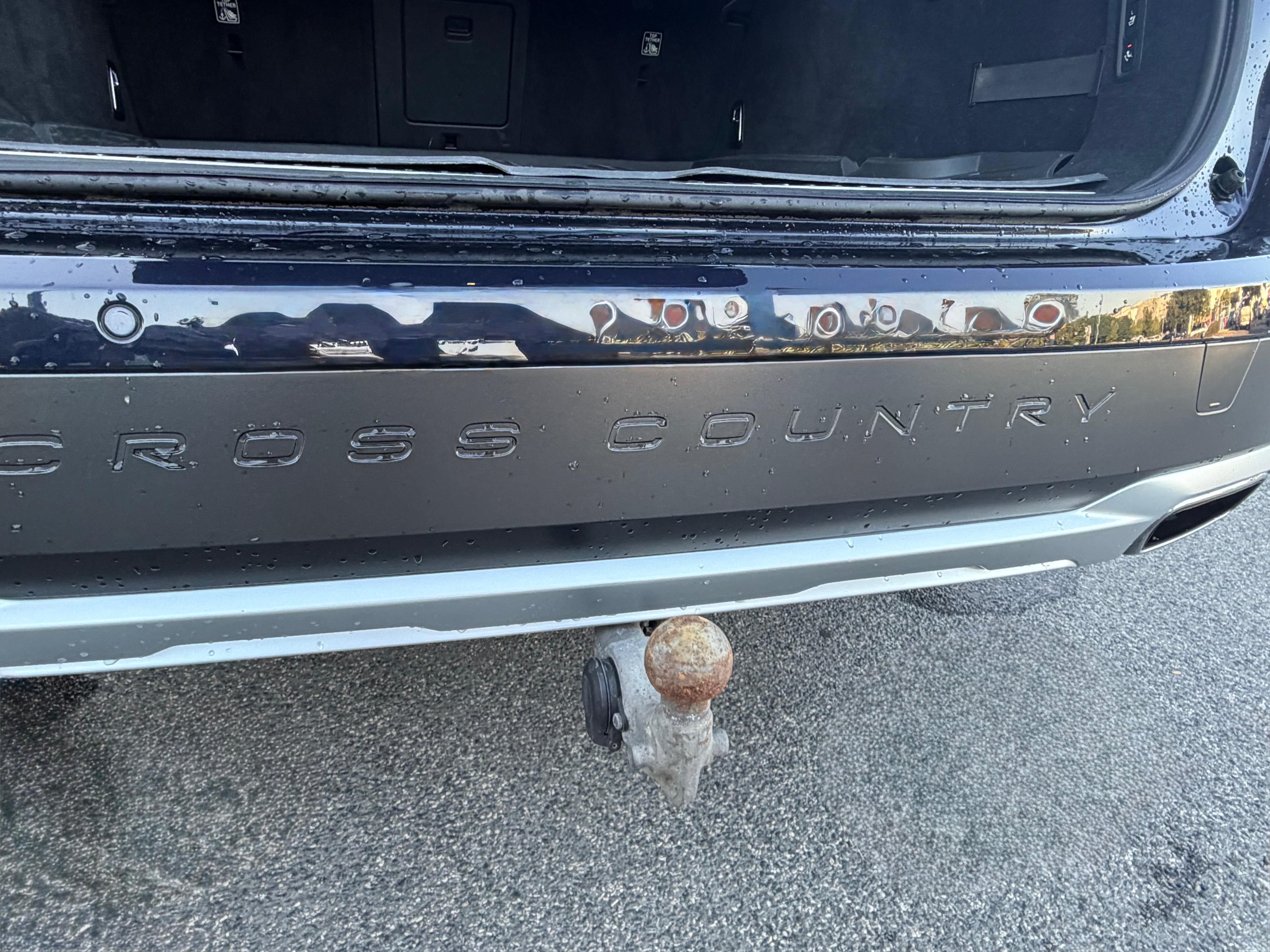 Volvo V90, Volvo V90 Cross Country - fotka 4